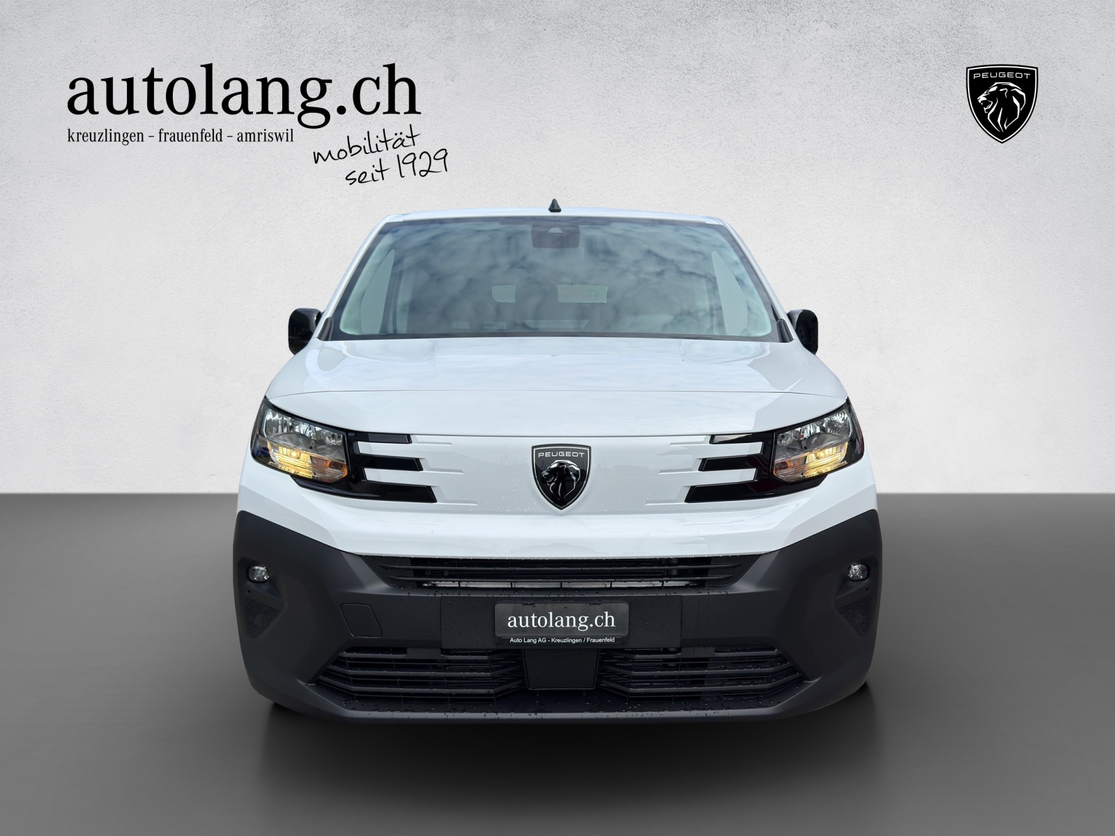 PEUGEOT Partner Kaw. 1000 Standard 1.5 BlueHDI 130 S/S - 15