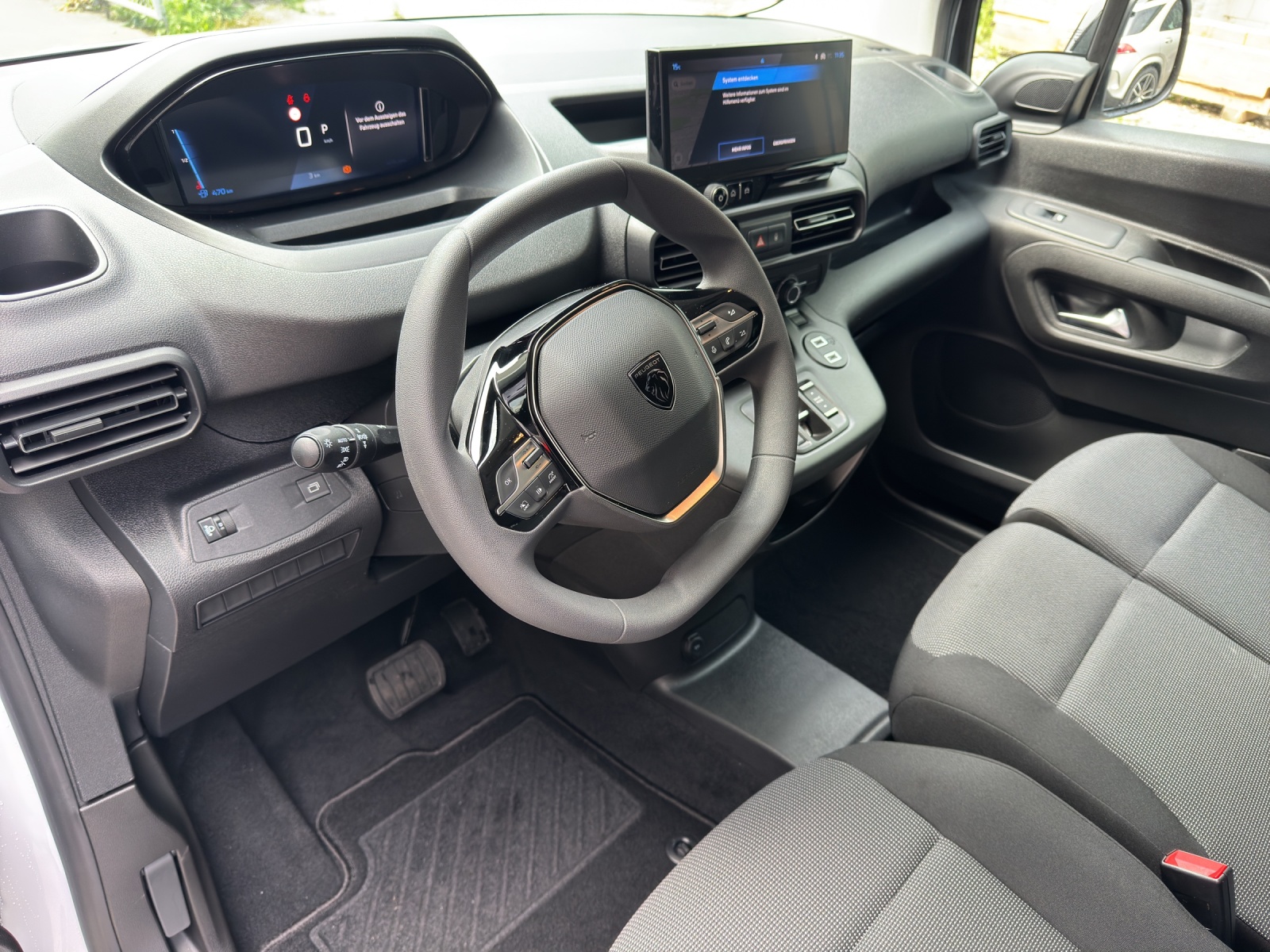 PEUGEOT Partner Kaw. 1000 Standard 1.5 BlueHDI 130 S/S - 11