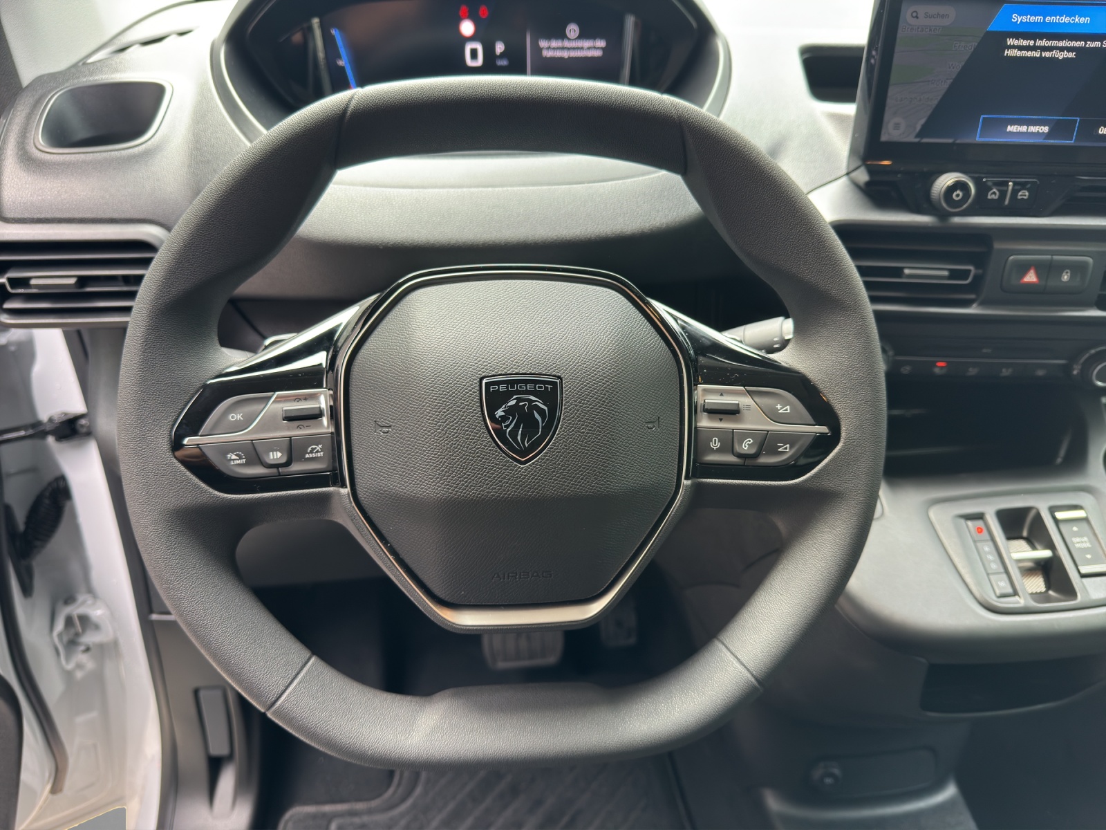 PEUGEOT Partner Kaw. 1000 Standard 1.5 BlueHDI 130 S/S - 12