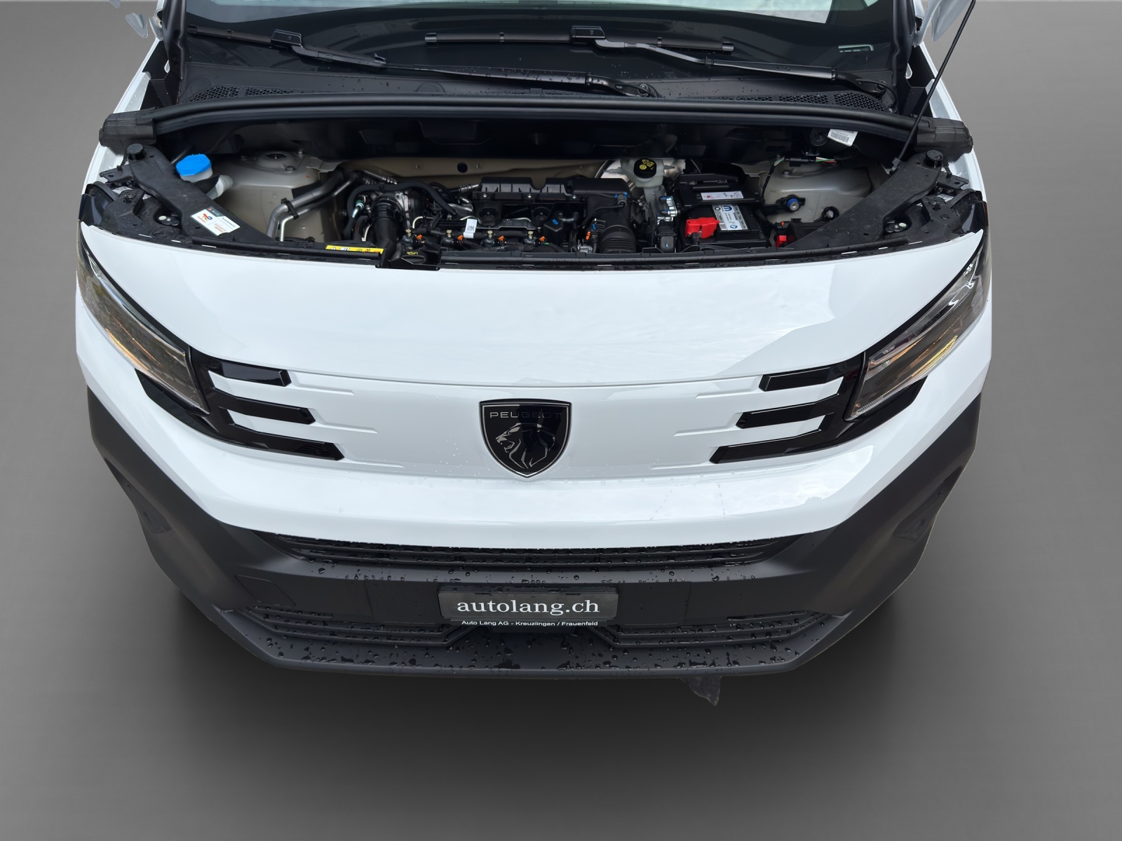 PEUGEOT Partner Kaw. 1000 Standard 1.5 BlueHDI 130 S/S - 9