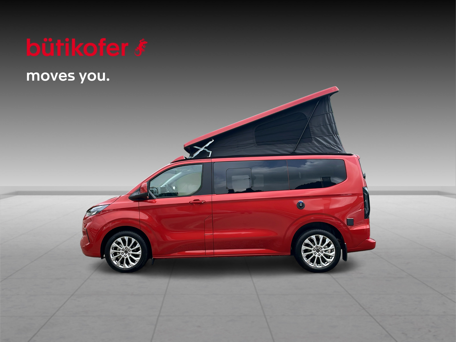 FORD Transit C Nugget 320 L1 320 L1 2.0 EcoBlue 170 Titanium - 3