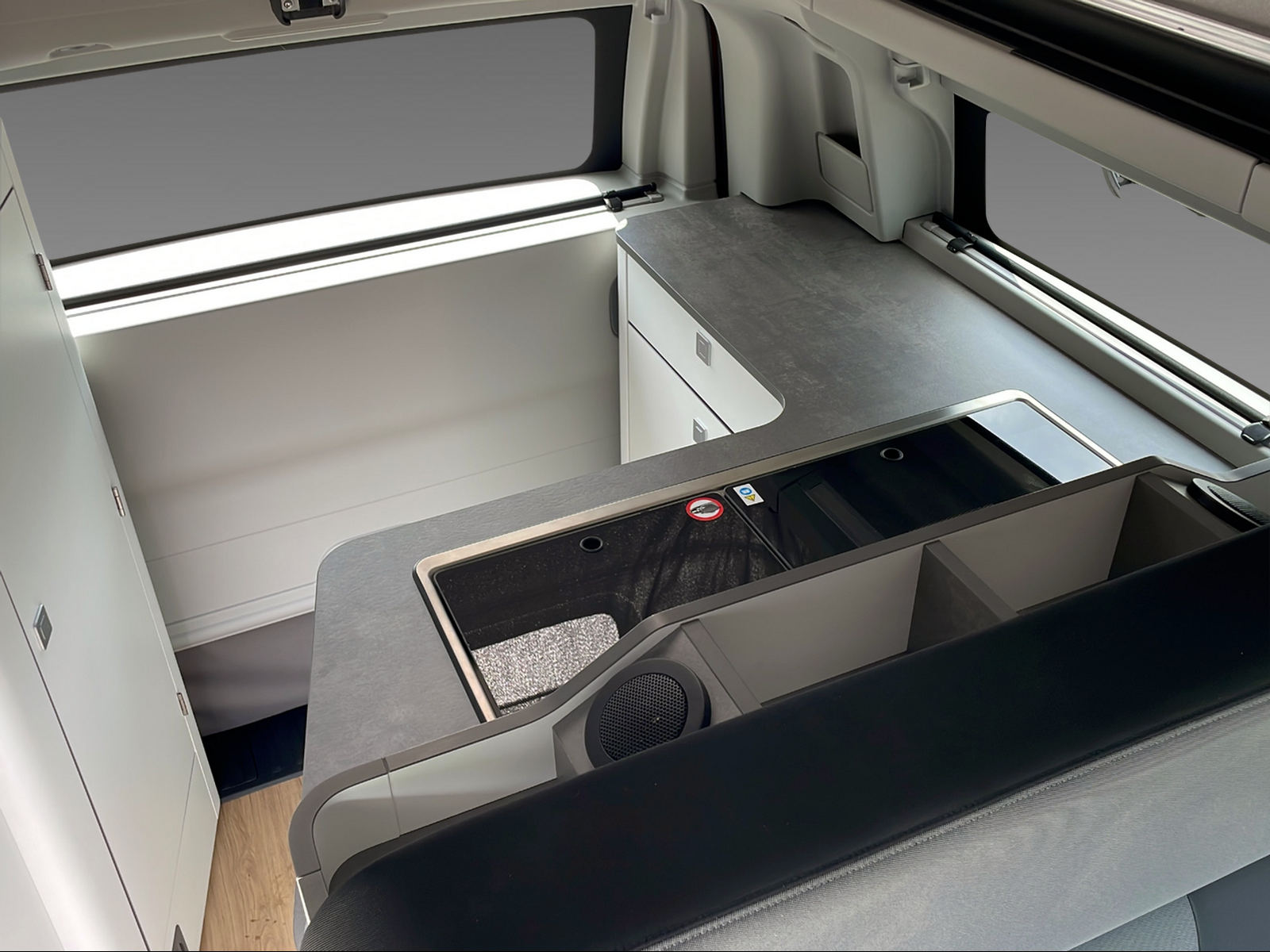 FORD Transit C Nugget 320 L1 320 L1 2.0 EcoBlue 170 Titanium - 10