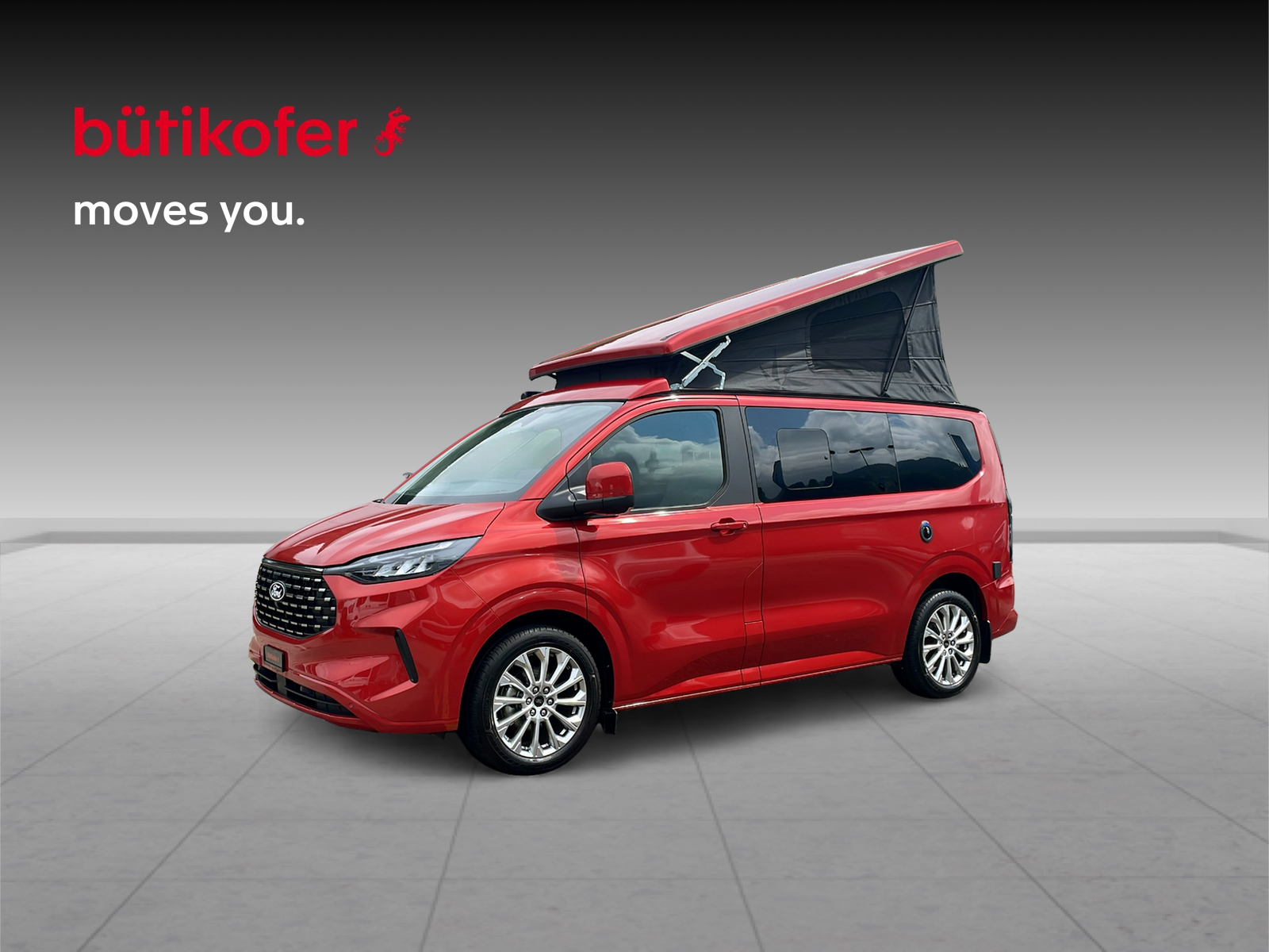 FORD Transit C Nugget 320 L1 320 L1 2.0 EcoBlue 170 Titanium