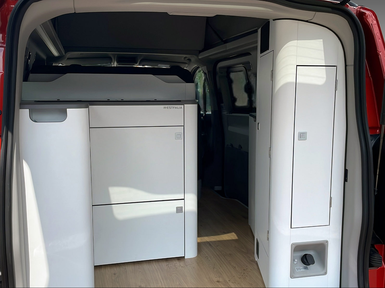 FORD Transit C Nugget 320 L1 320 L1 2.0 EcoBlue 170 Titanium - 11