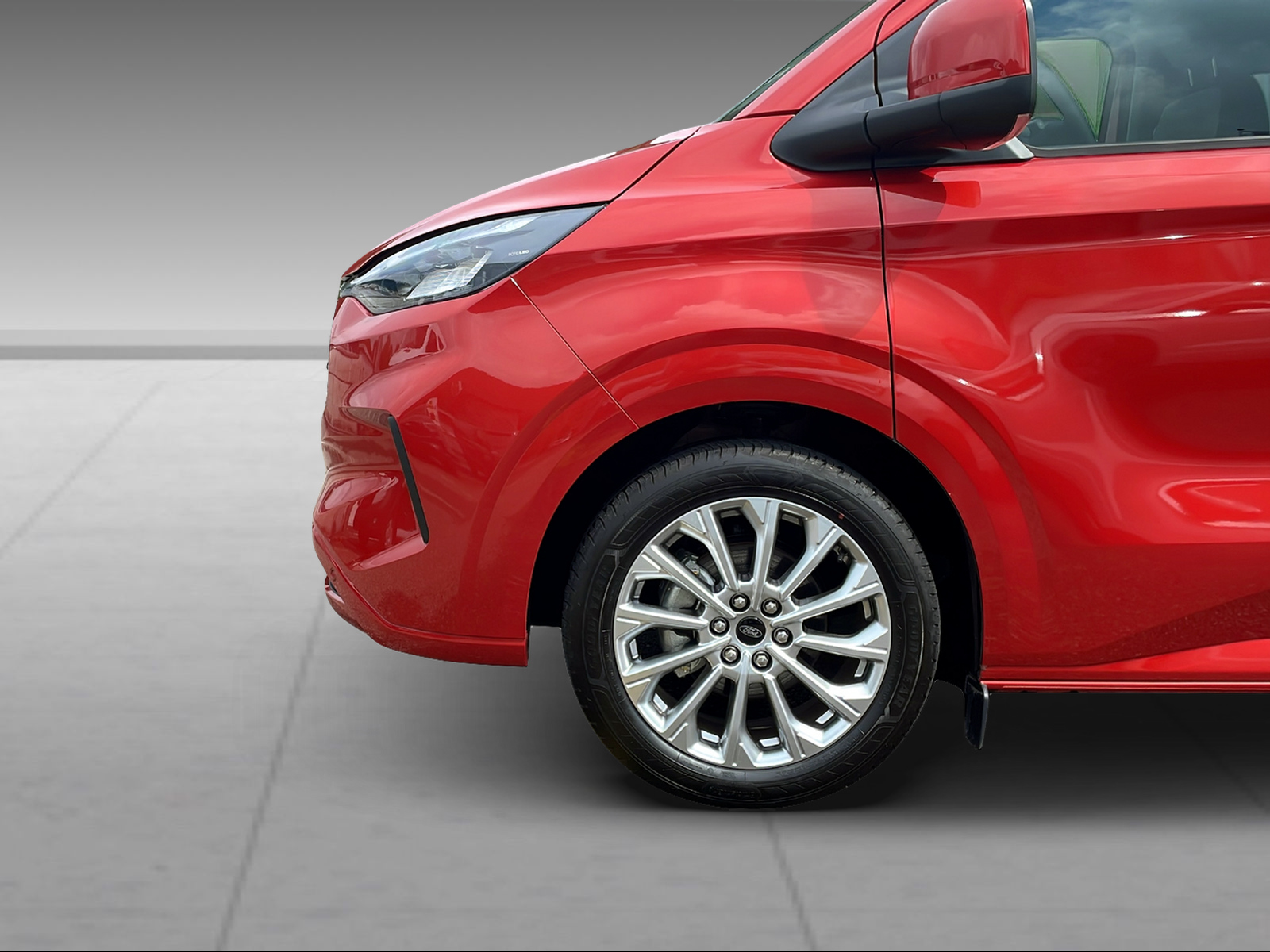 FORD Transit C Nugget 320 L1 320 L1 2.0 EcoBlue 170 Titanium - 13