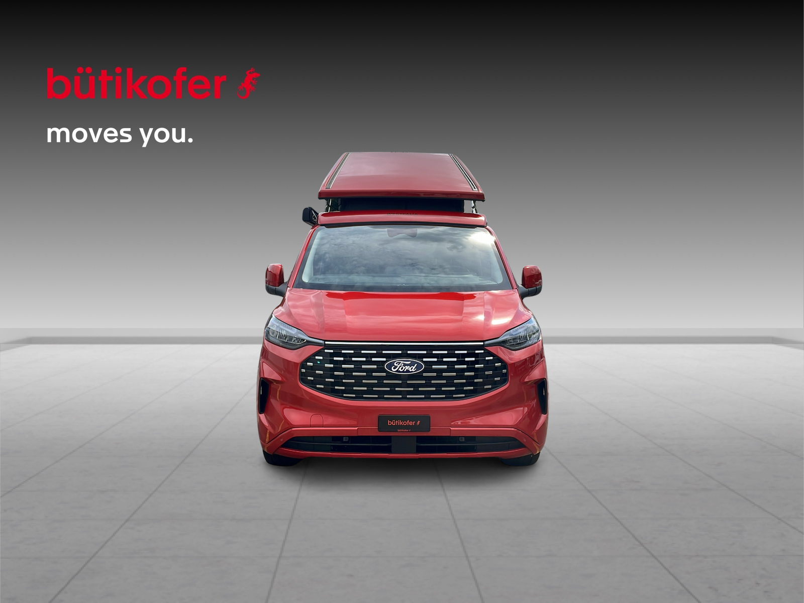 FORD Transit C Nugget 320 L1 320 L1 2.0 EcoBlue 170 Titanium - 2