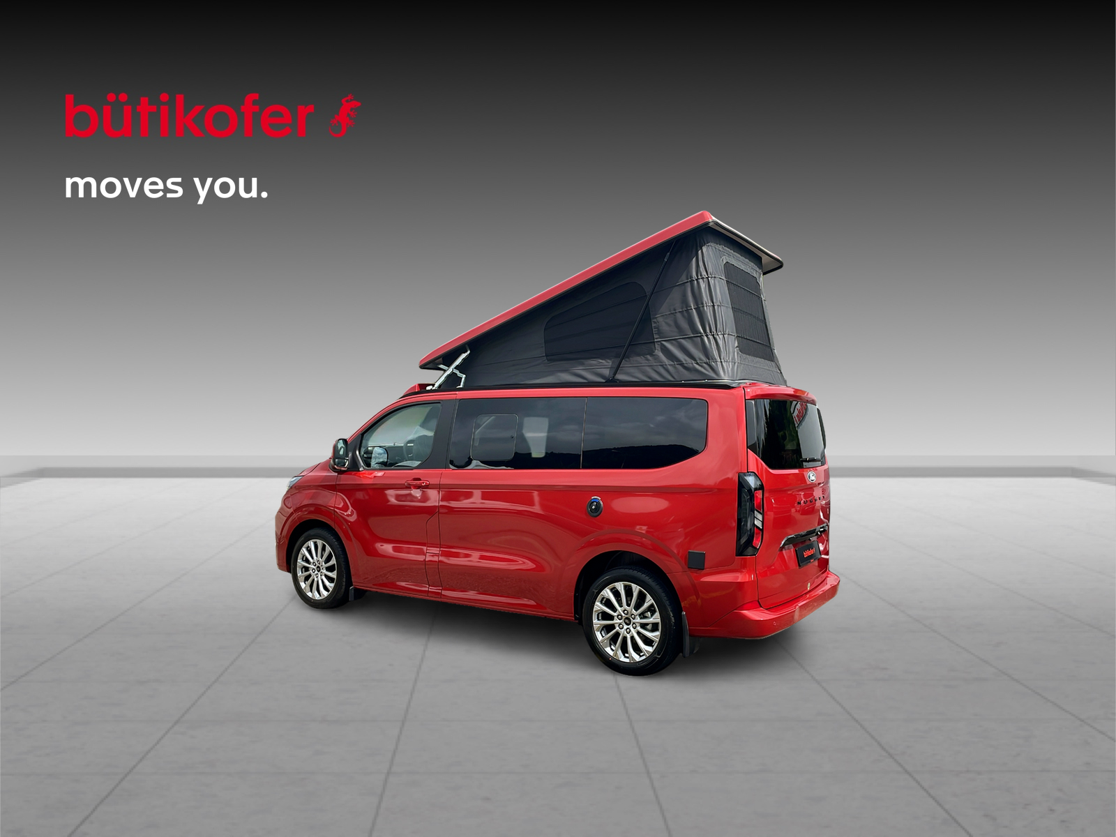 FORD Transit C Nugget 320 L1 320 L1 2.0 EcoBlue 170 Titanium - 4