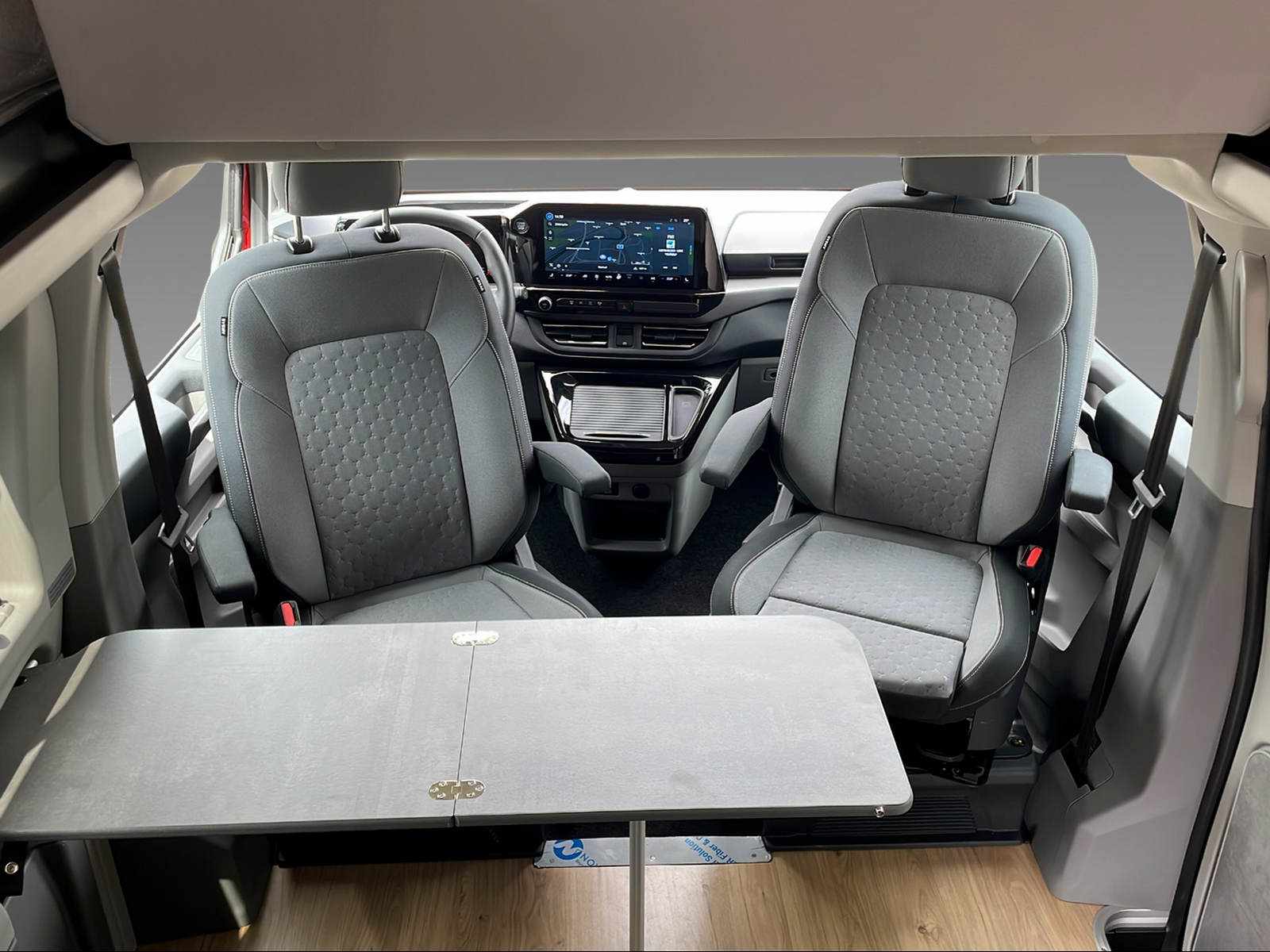 FORD Transit C Nugget 320 L1 320 L1 2.0 EcoBlue 170 Titanium - 9