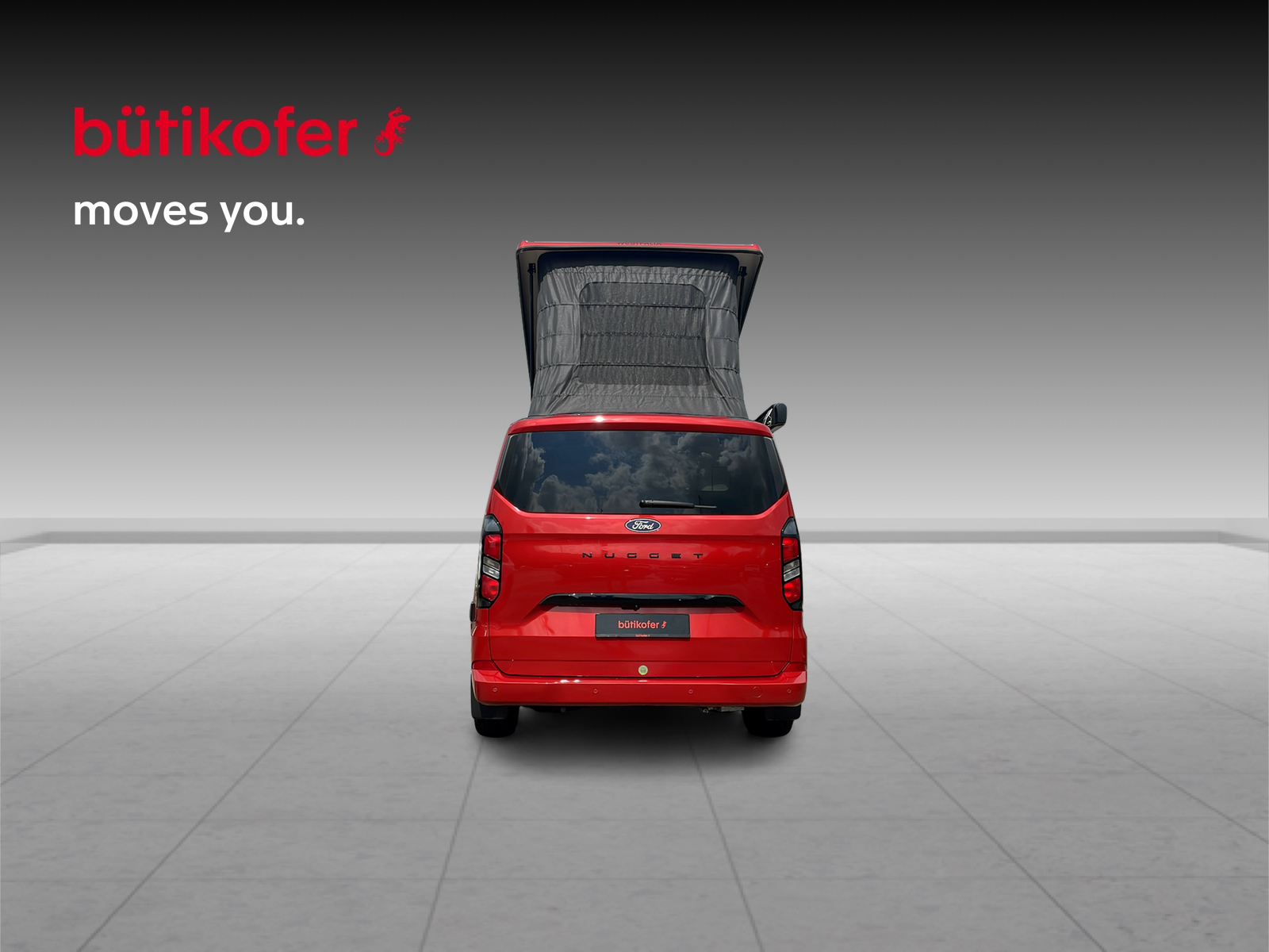 FORD Transit C Nugget 320 L1 320 L1 2.0 EcoBlue 170 Titanium - 5