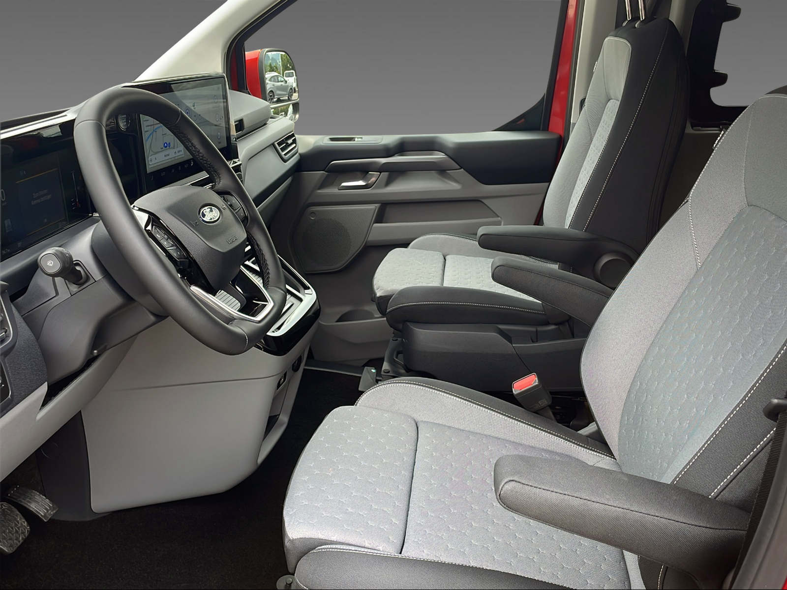 FORD Transit C Nugget 320 L1 320 L1 2.0 EcoBlue 170 Titanium - 6