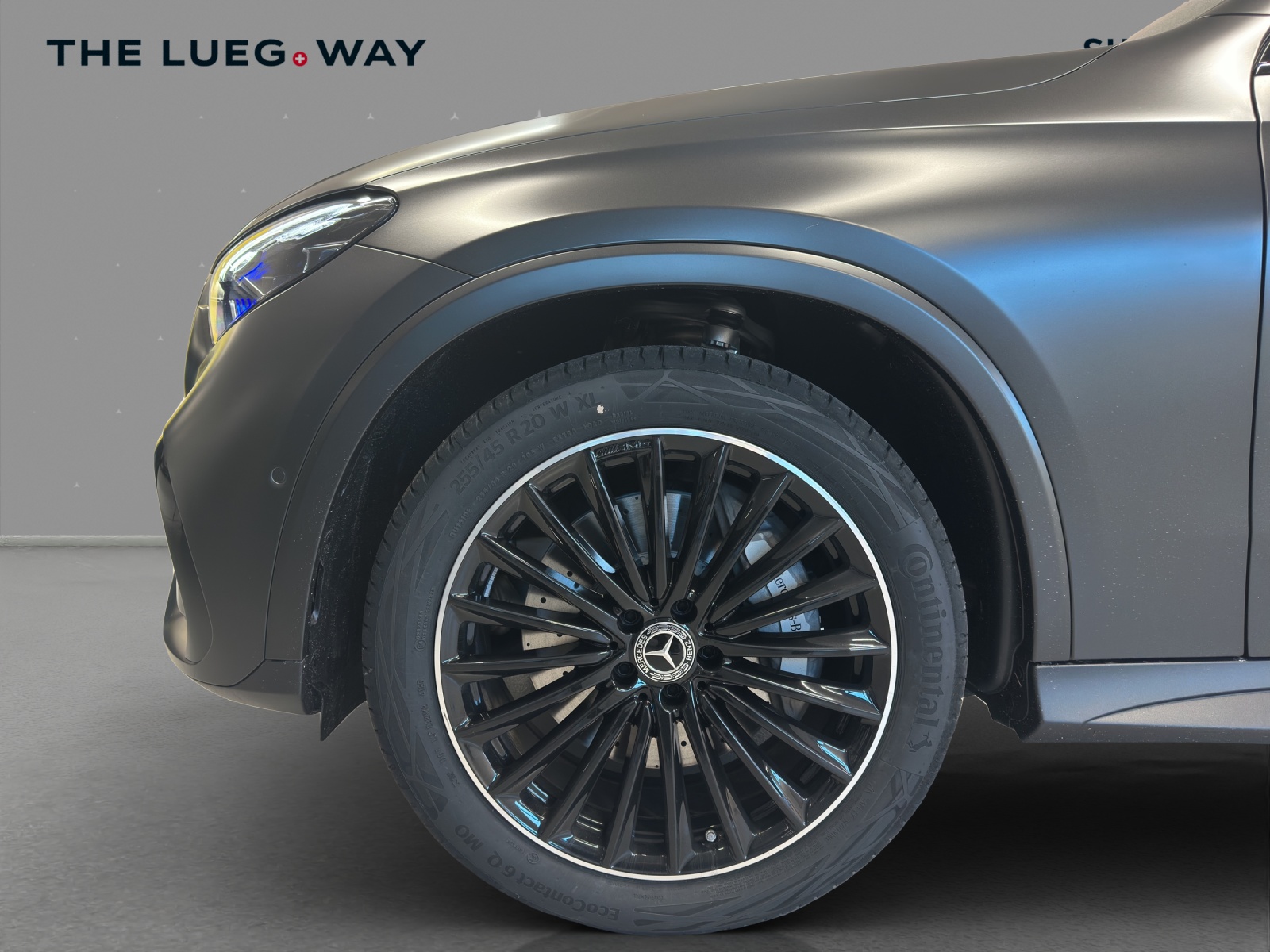 MERCEDES-BENZ GLC 220 d 4Matic 9G-Tronic - 9