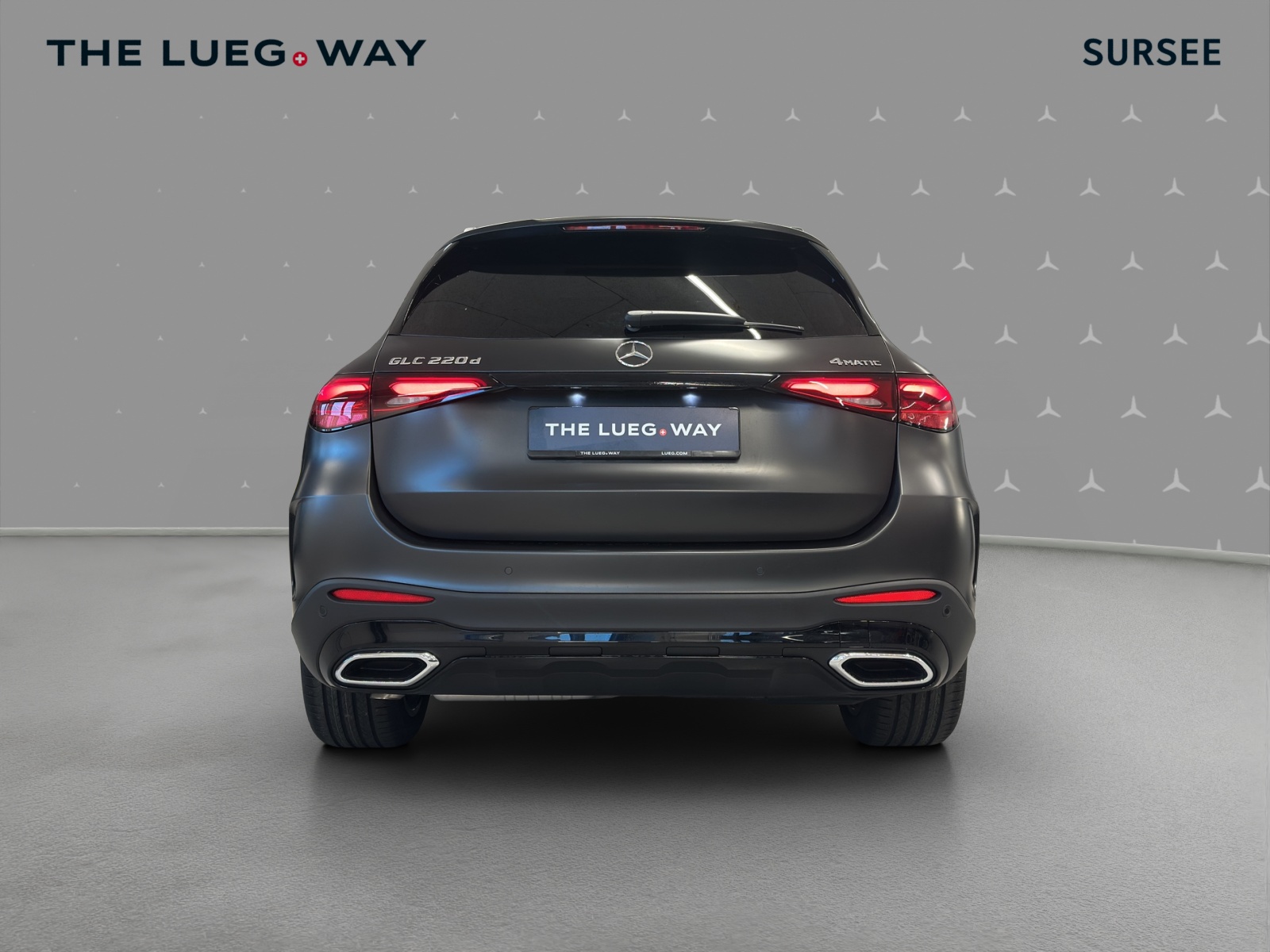 MERCEDES-BENZ GLC 220 d 4Matic 9G-Tronic - 4