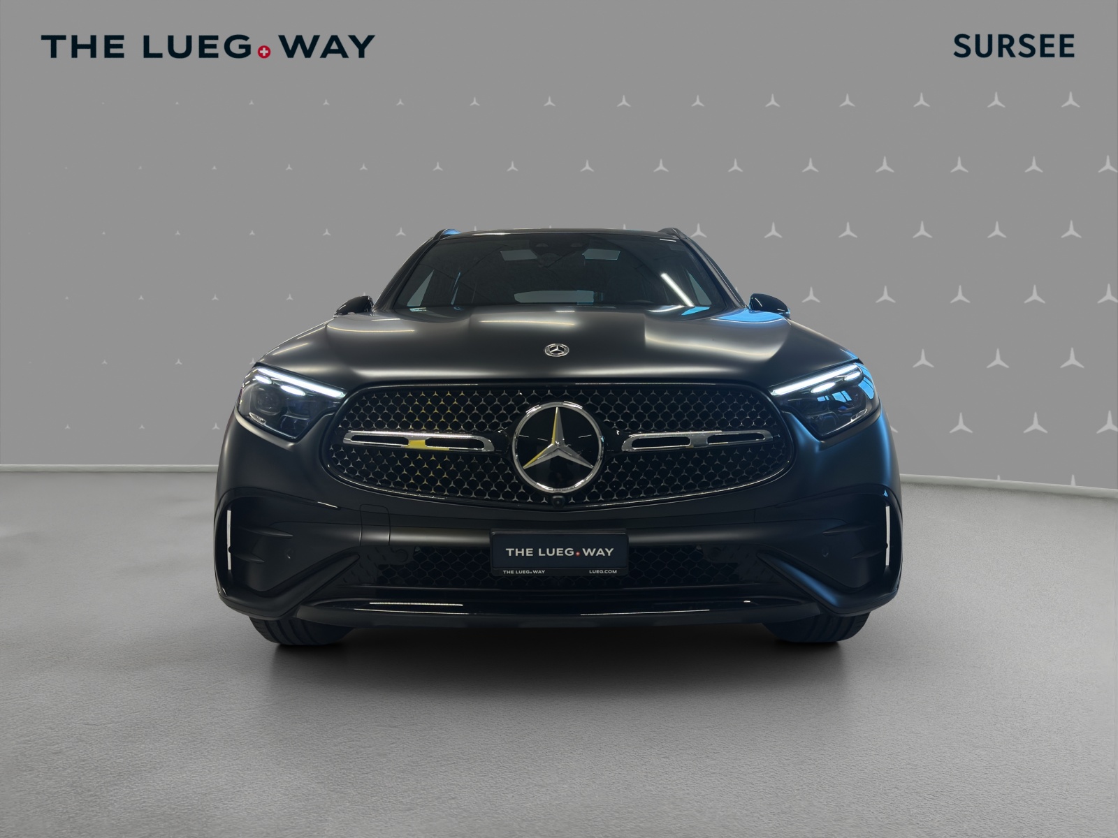 MERCEDES-BENZ GLC 220 d 4Matic 9G-Tronic - 8