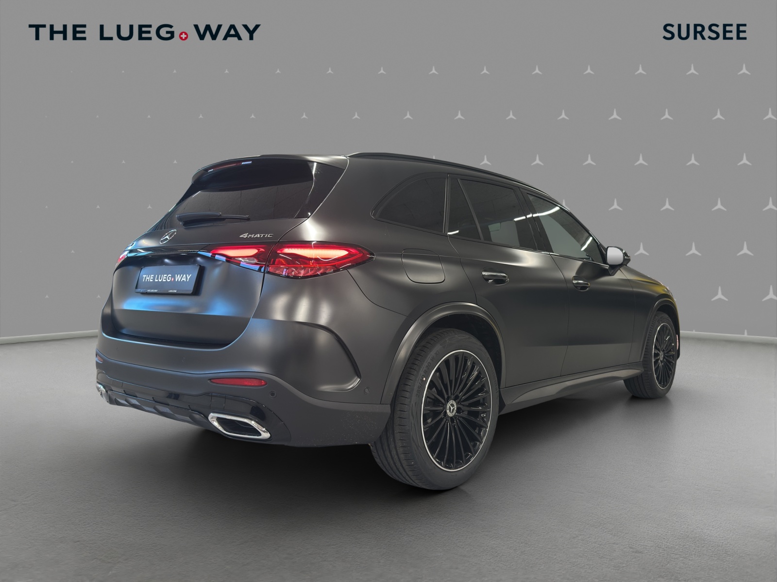 MERCEDES-BENZ GLC 220 d 4Matic 9G-Tronic - 5