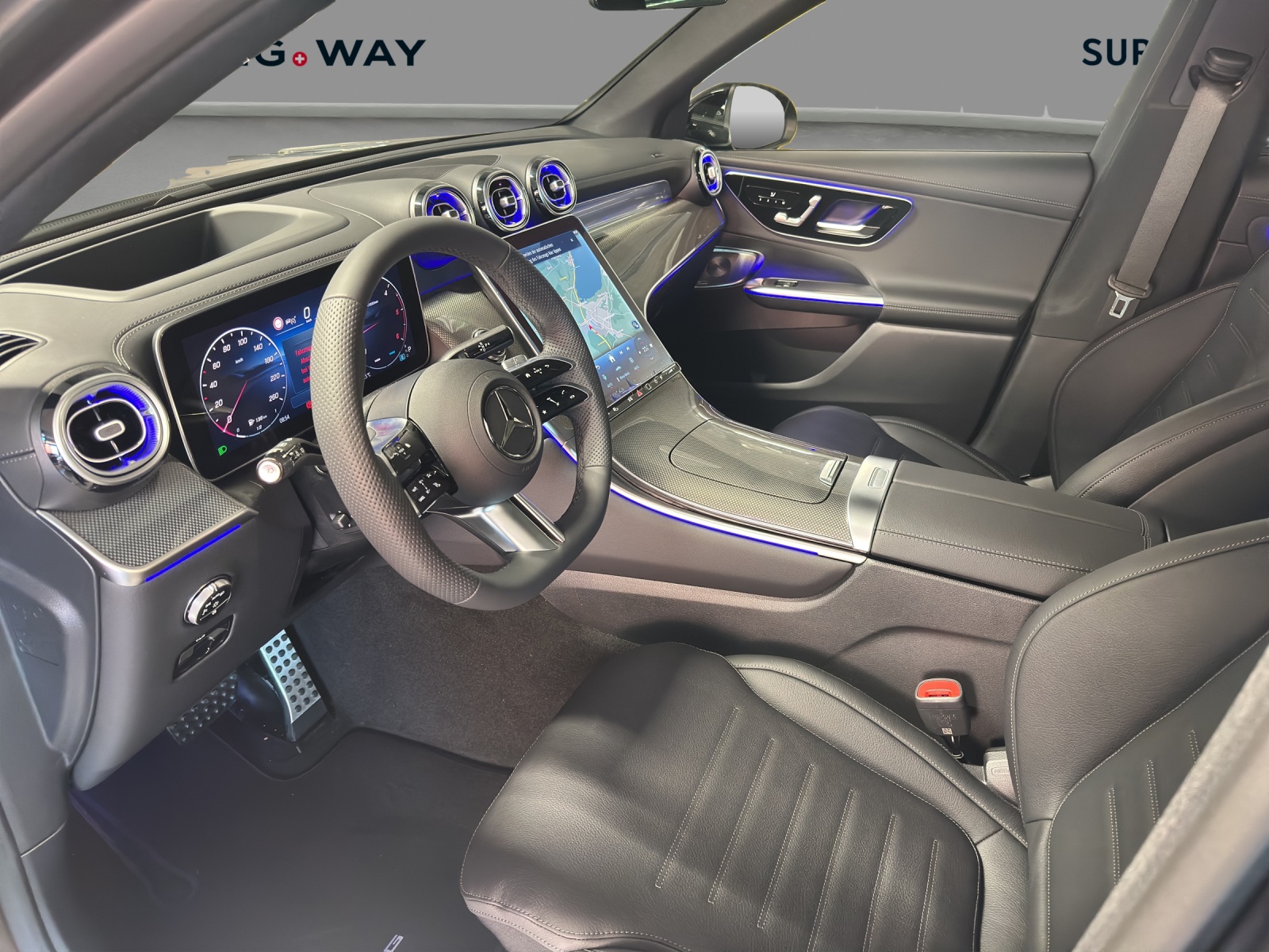 MERCEDES-BENZ GLC 220 d 4Matic 9G-Tronic - 11