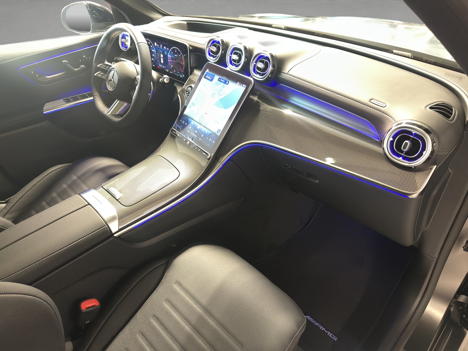 MERCEDES-BENZ GLC 220 d 4Matic 9G-Tronic - 18