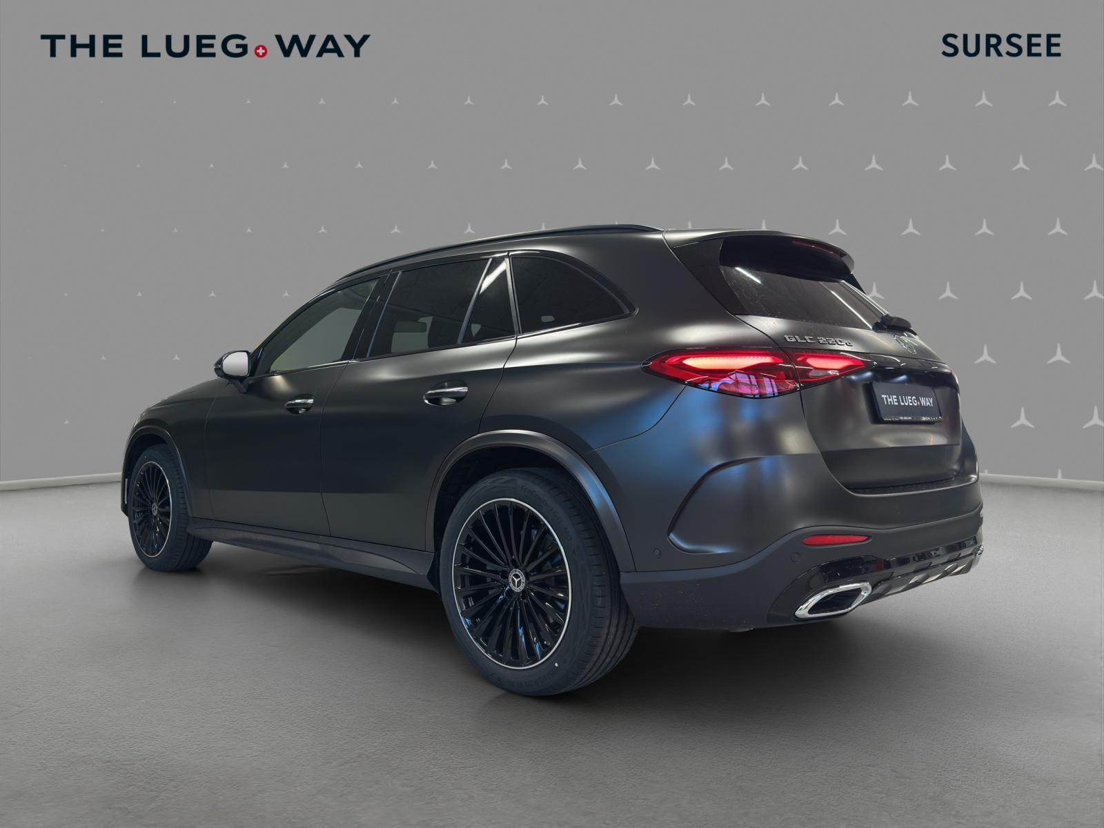 MERCEDES-BENZ GLC 220 d 4Matic 9G-Tronic - 3