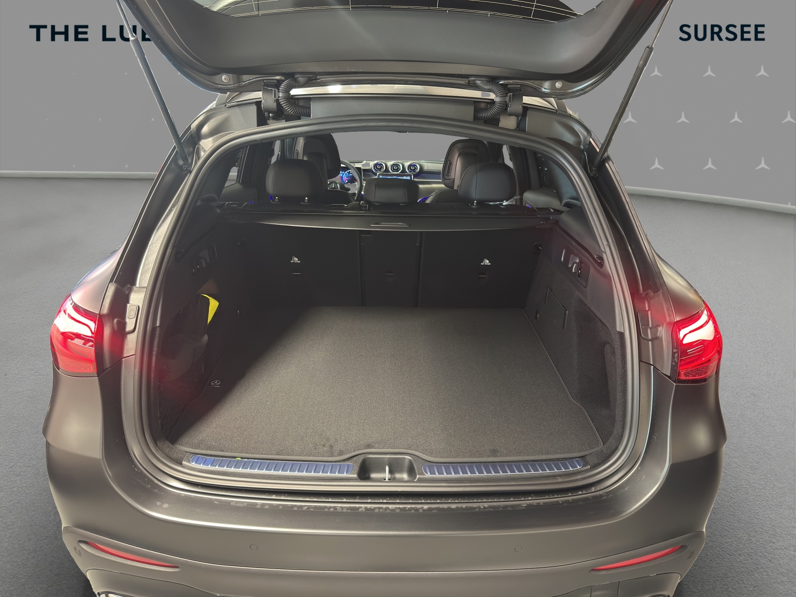 MERCEDES-BENZ GLC 220 d 4Matic 9G-Tronic - 10