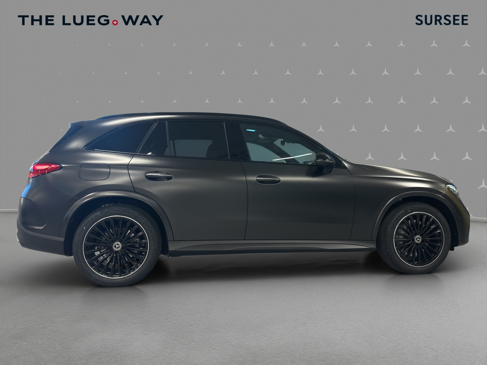 MERCEDES-BENZ GLC 220 d 4Matic 9G-Tronic - 6