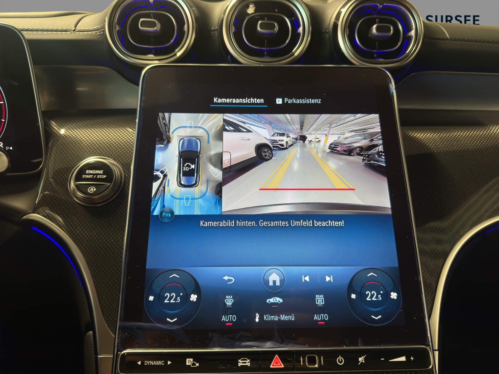 MERCEDES-BENZ GLC 220 d 4Matic 9G-Tronic - 15