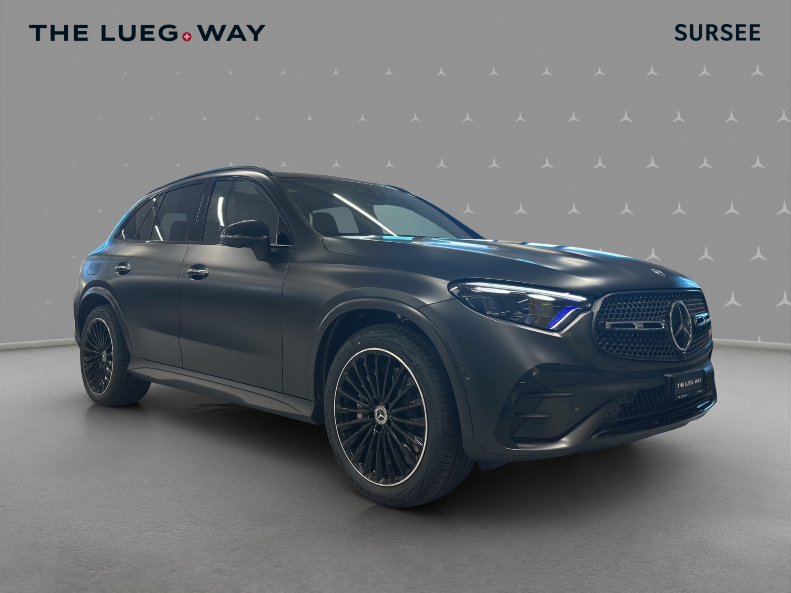 MERCEDES-BENZ GLC 220 d 4Matic 9G-Tronic - 7