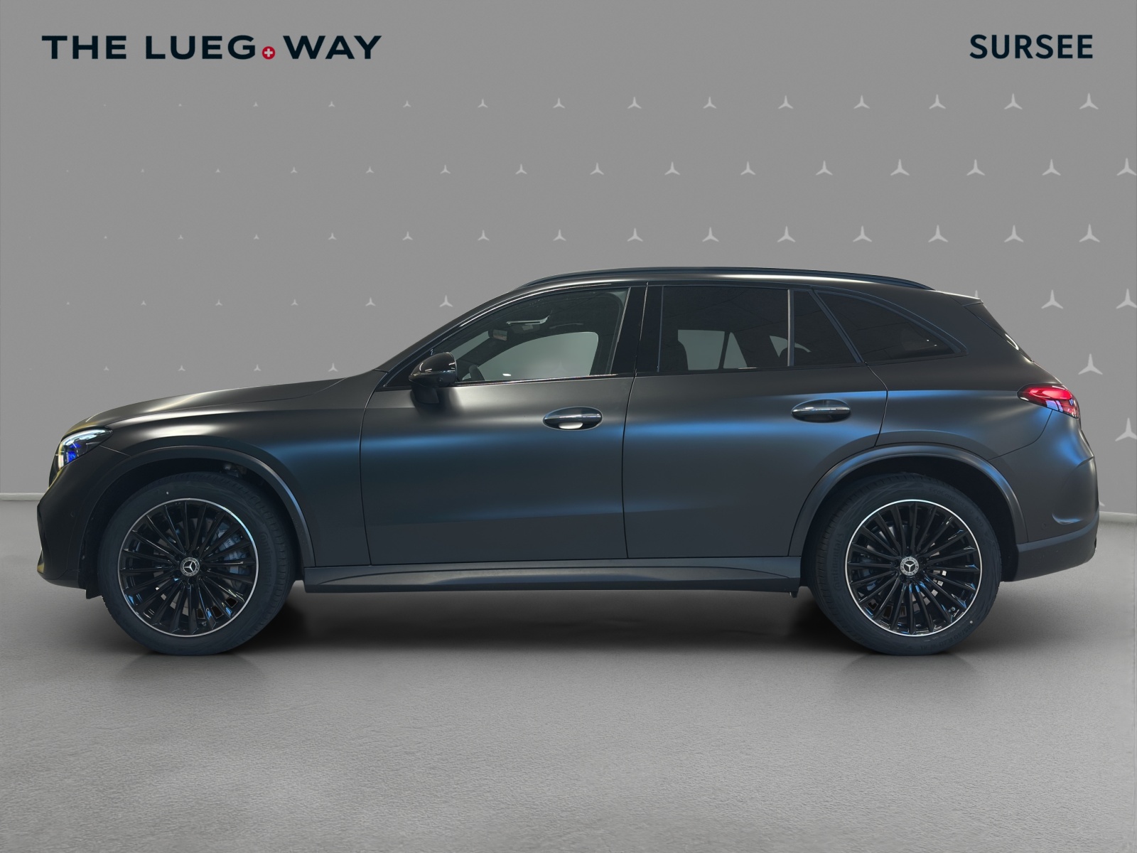 MERCEDES-BENZ GLC 220 d 4Matic 9G-Tronic - 2