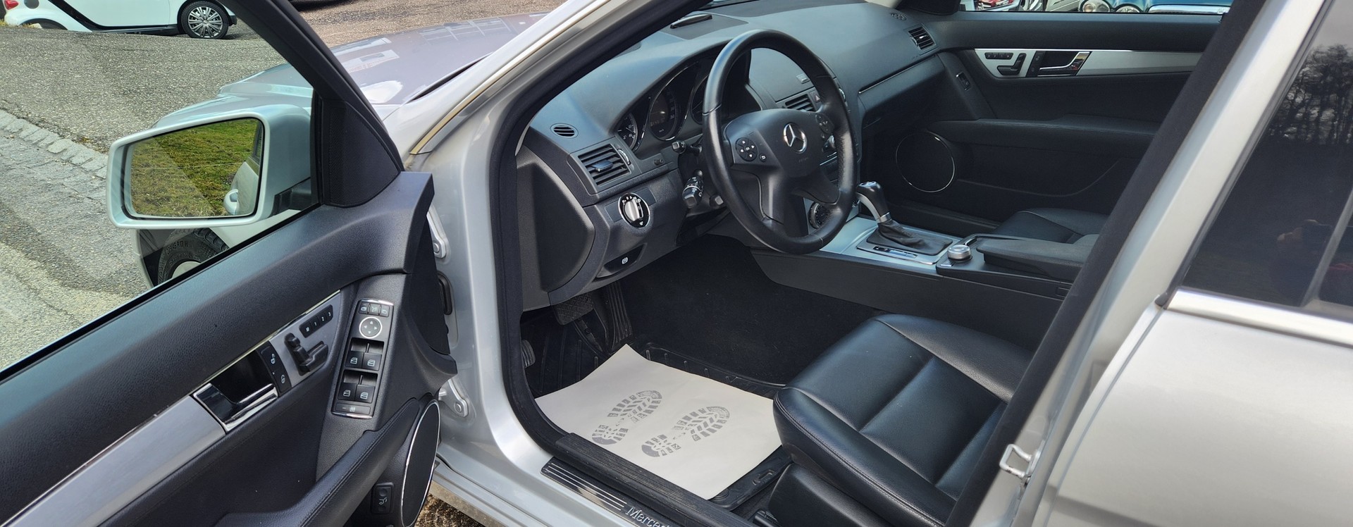 MERCEDES-BENZ C 350 CDI BlueEff. Avantgarde 4Matic 7G-Tronic - 14