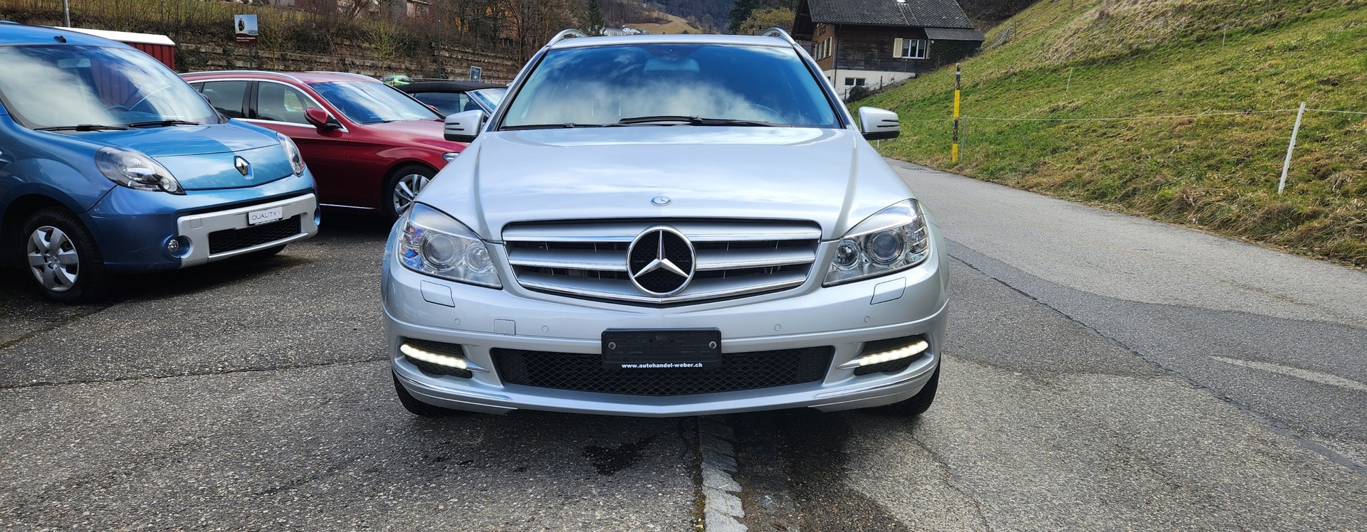MERCEDES-BENZ C 350 CDI BlueEff. Avantgarde 4Matic 7G-Tronic - 2