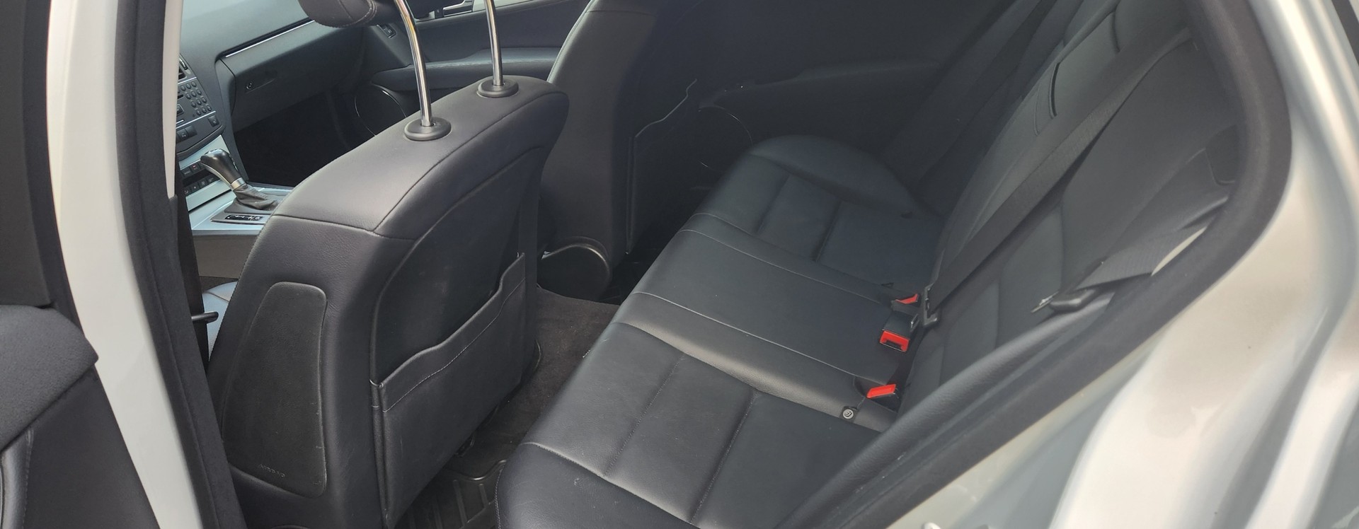 MERCEDES-BENZ C 350 CDI BlueEff. Avantgarde 4Matic 7G-Tronic - 13