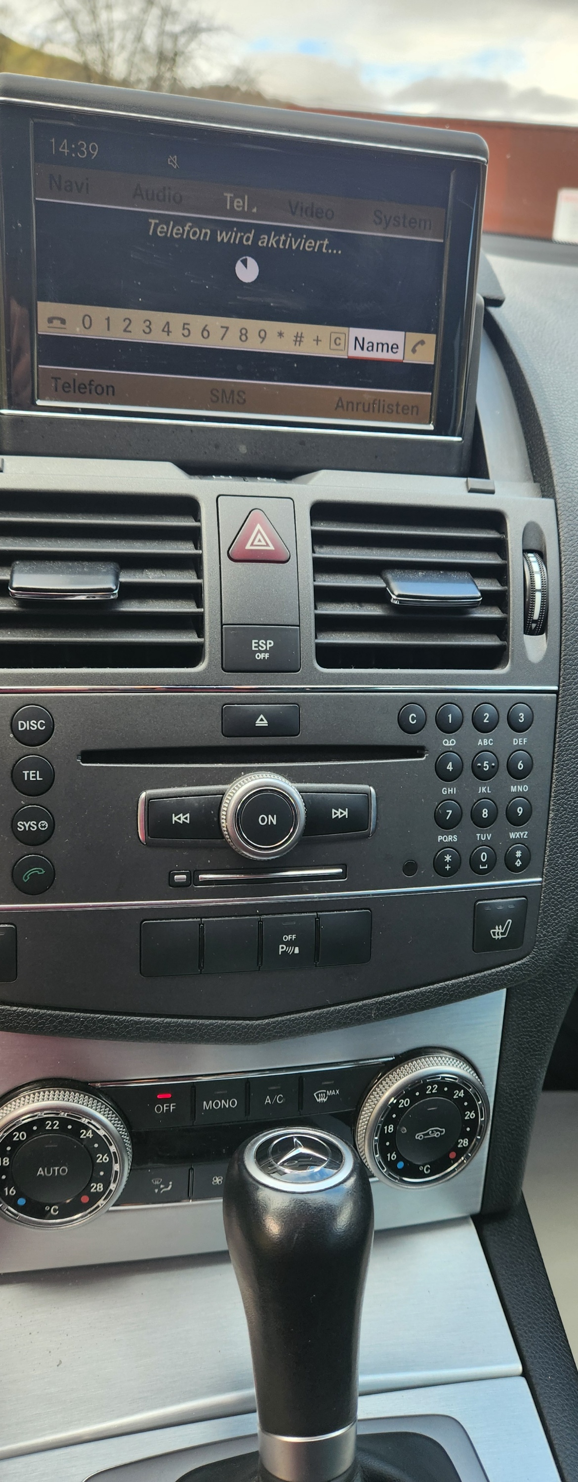 MERCEDES-BENZ C 350 CDI BlueEff. Avantgarde 4Matic 7G-Tronic - 10