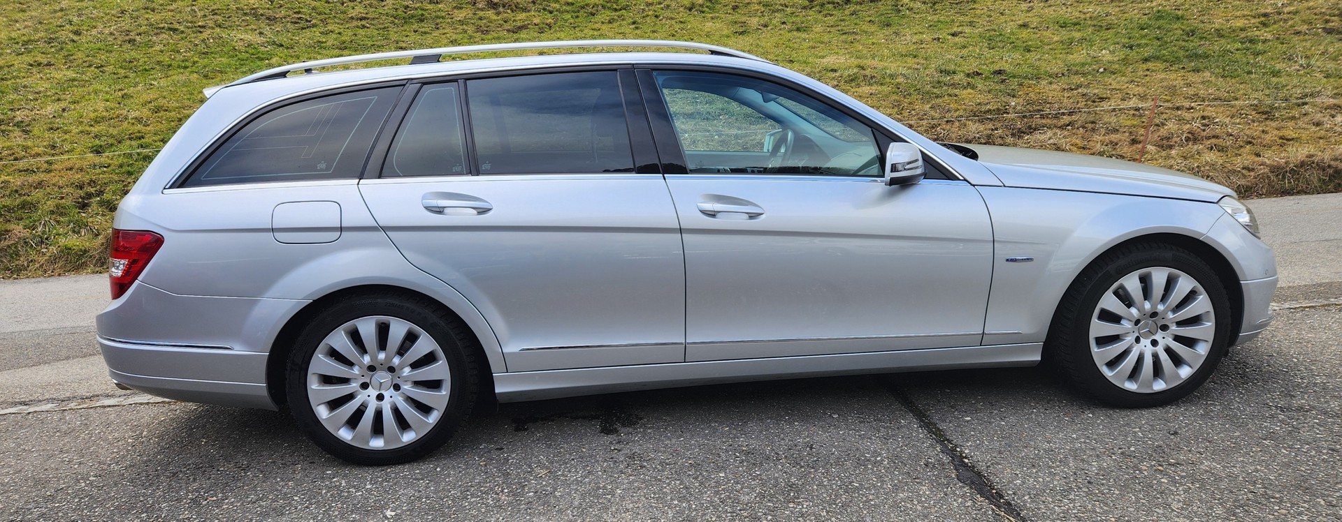 MERCEDES-BENZ C 350 CDI BlueEff. Avantgarde 4Matic 7G-Tronic - 3