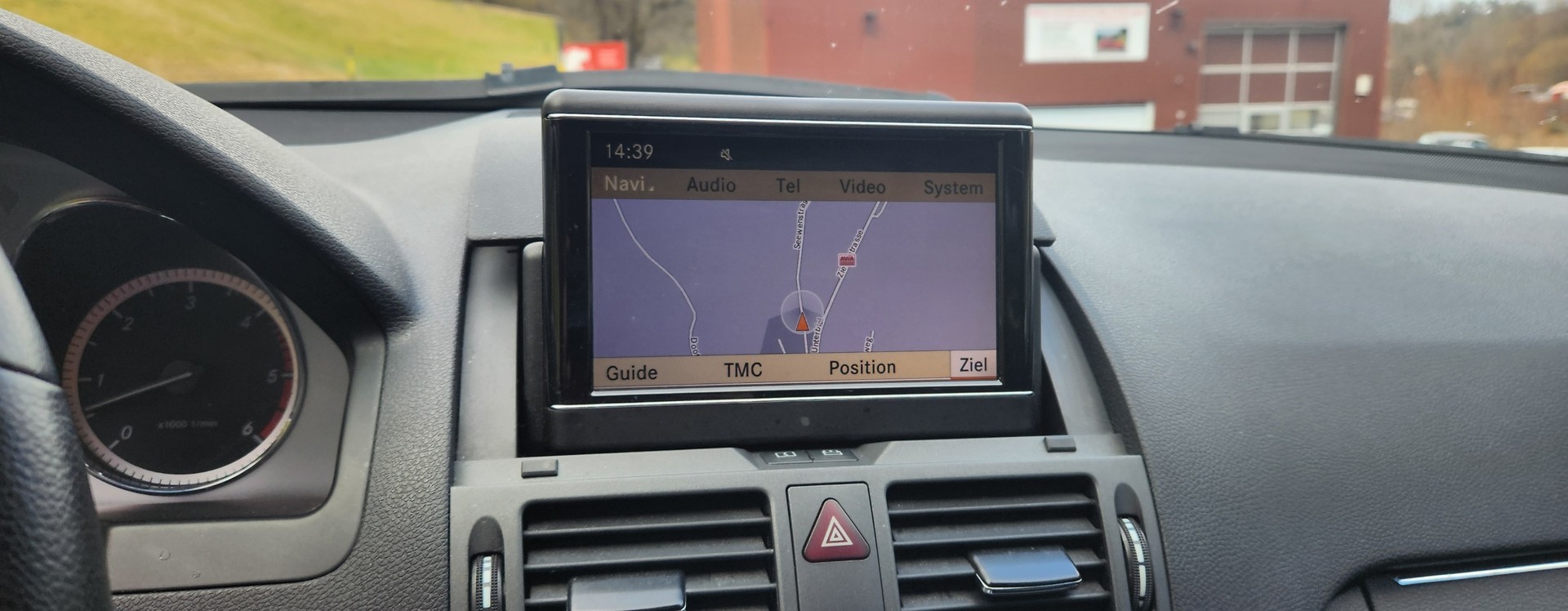 MERCEDES-BENZ C 350 CDI BlueEff. Avantgarde 4Matic 7G-Tronic - 12