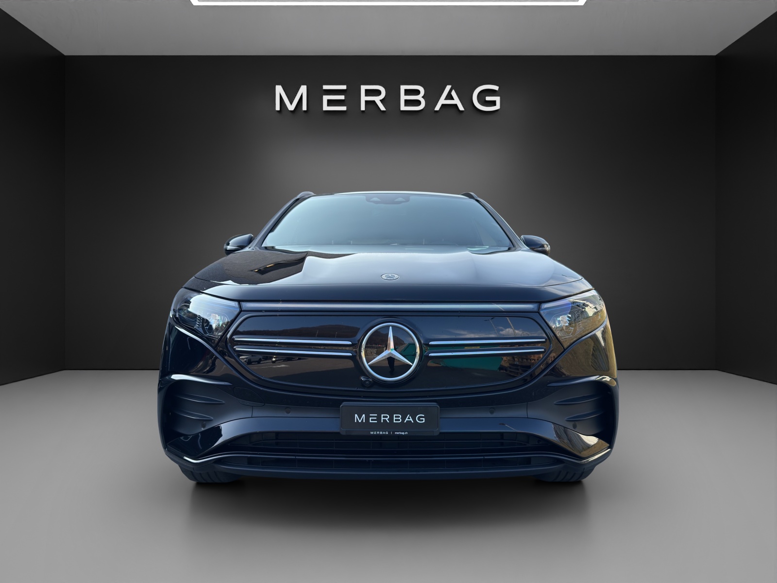 MERCEDES-BENZ EQA 300 AMG Line 4Matic - 7