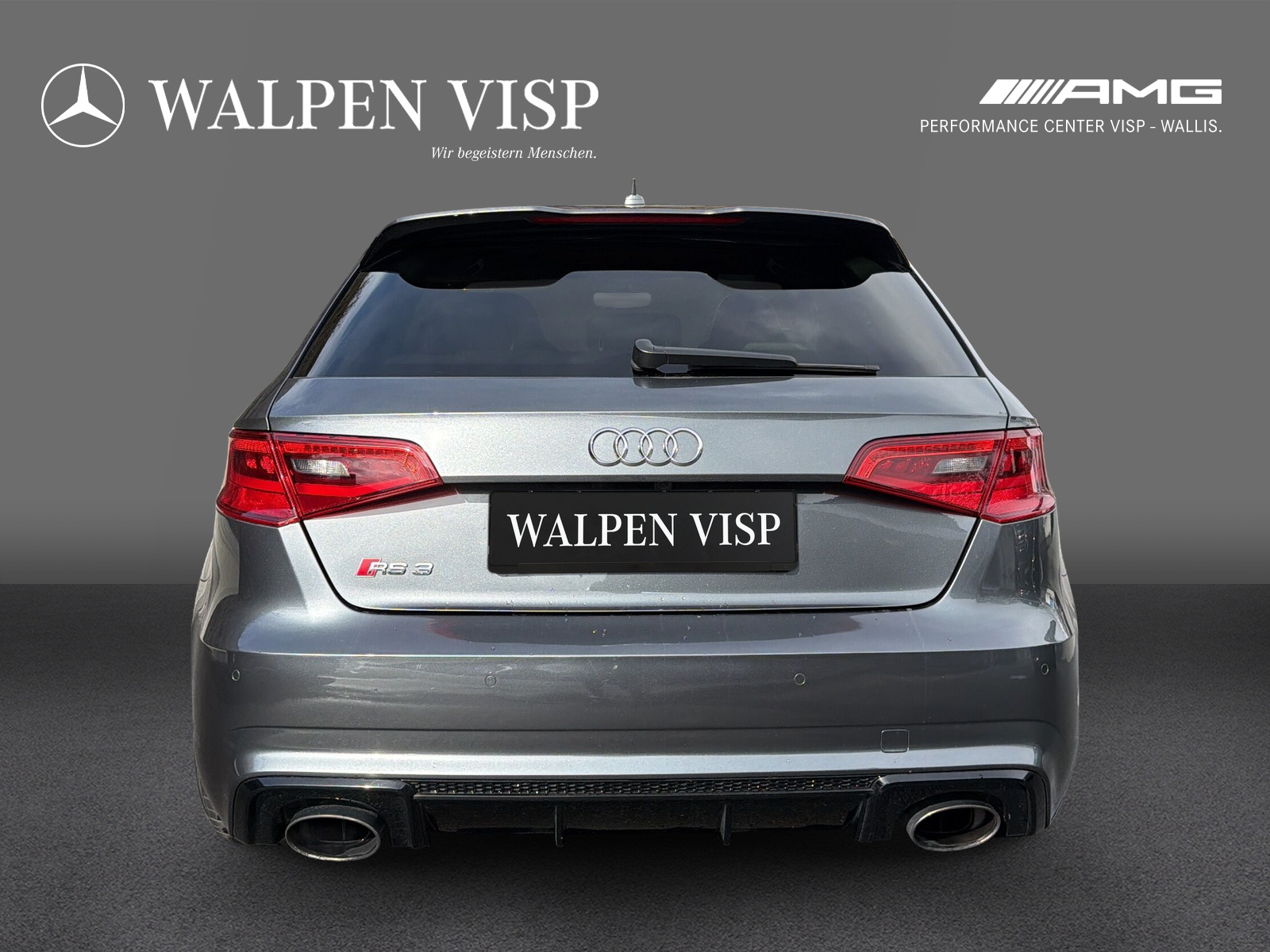 AUDI RS3 2.5 TSI quattro - 5