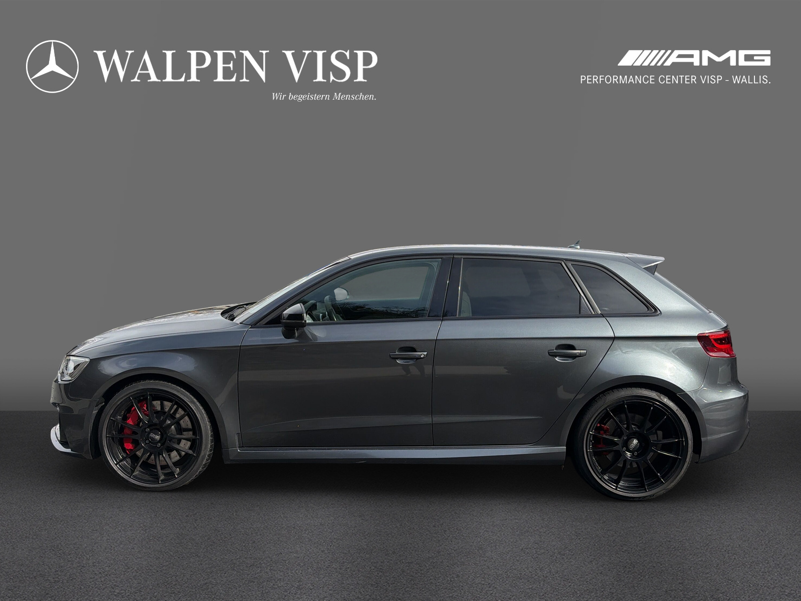 AUDI RS3 2.5 TSI quattro - 3