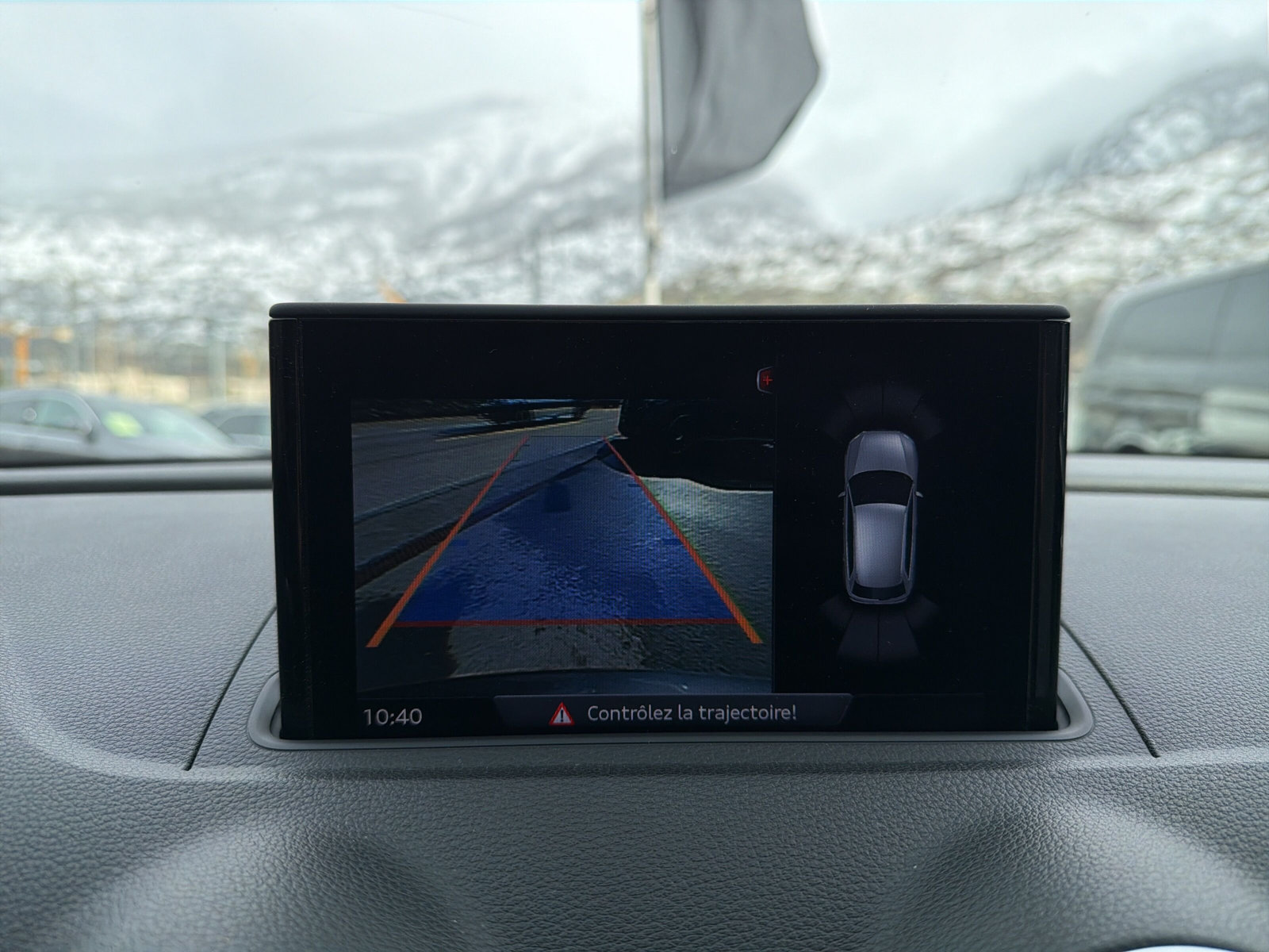 AUDI RS3 2.5 TSI quattro - 25