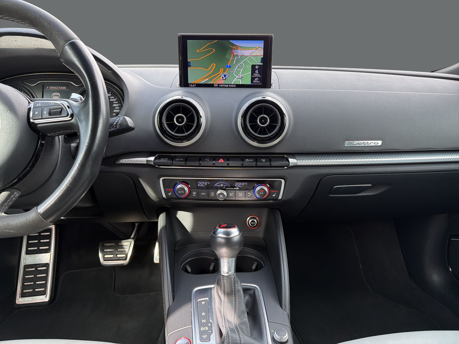 AUDI RS3 2.5 TSI quattro - 15