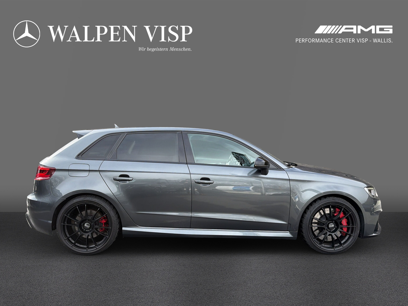 AUDI RS3 2.5 TSI quattro - 7