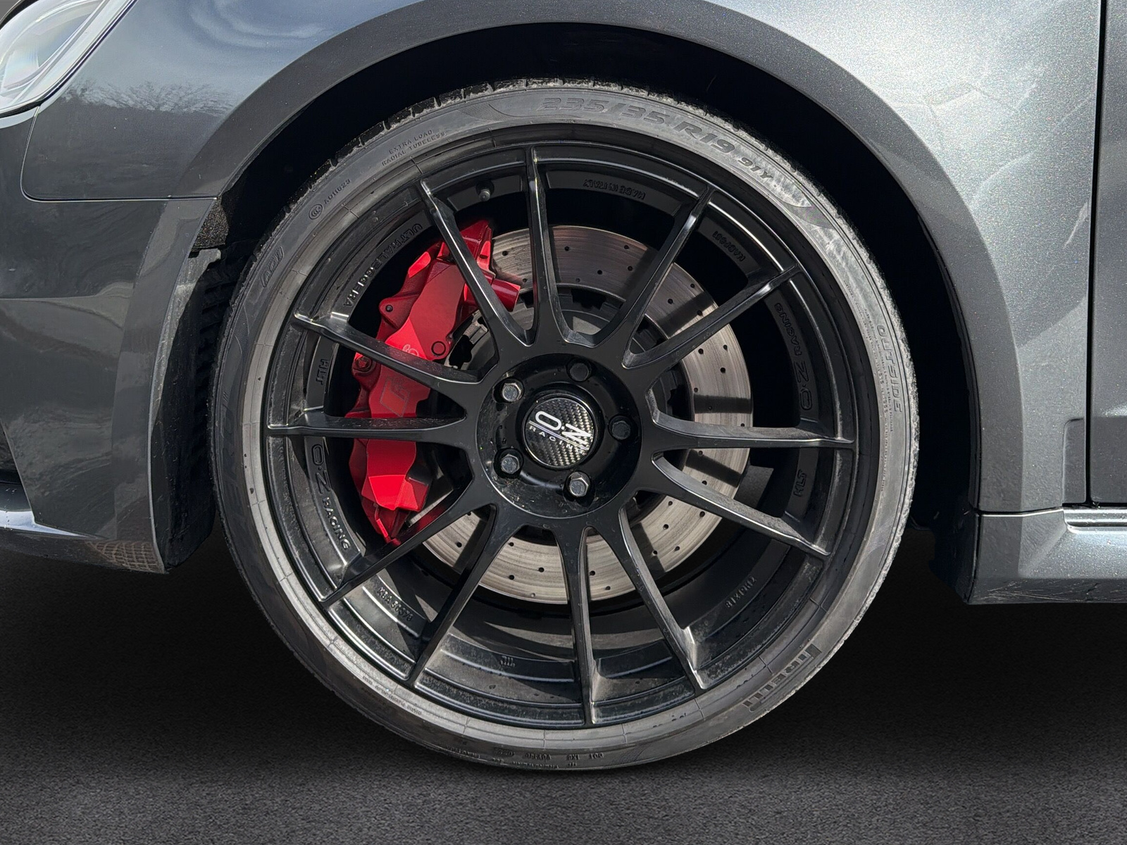 AUDI RS3 2.5 TSI quattro - 21