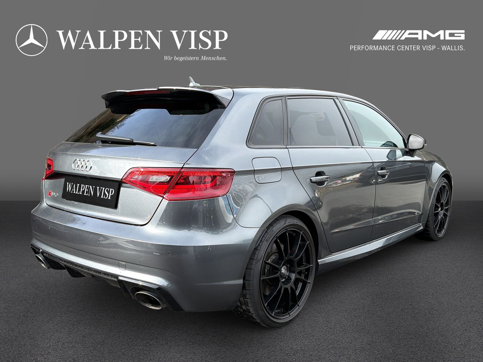 AUDI RS3 2.5 TSI quattro - 6