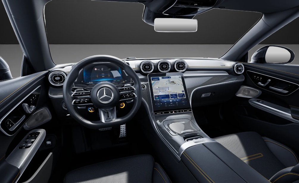 MERCEDES-BENZ CLE AMG 53 Cabrio 4Matic+ 9G-Tronic - 8