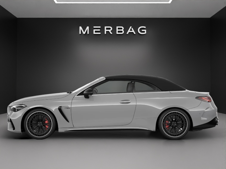 MERCEDES-BENZ CLE AMG 53 Cabrio 4Matic+ 9G-Tronic - 6