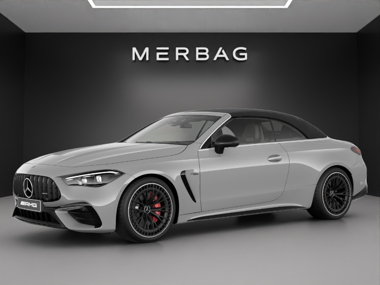 MERCEDES-BENZ CLE AMG 53 Cabrio 4Matic+ 9G-Tronic - 7