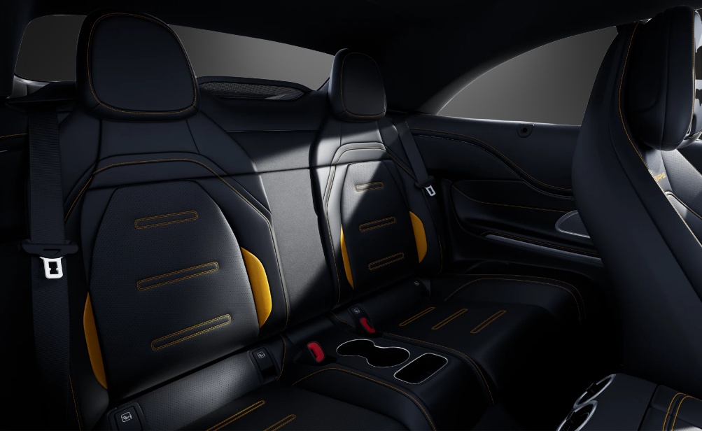 MERCEDES-BENZ CLE AMG 53 Cabrio 4Matic+ 9G-Tronic - 9