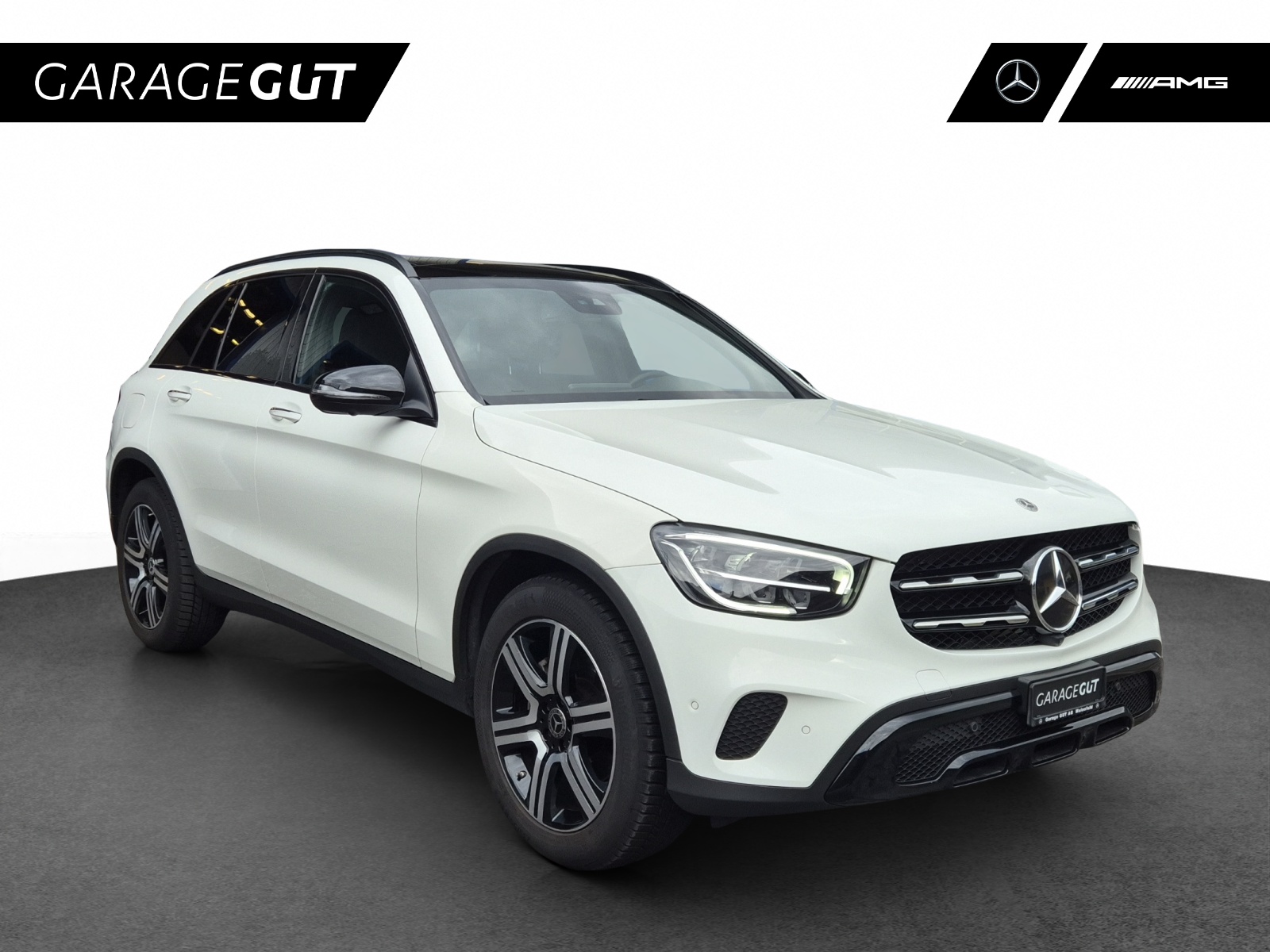 MERCEDES-BENZ GLC 200 4M Night Star - 7