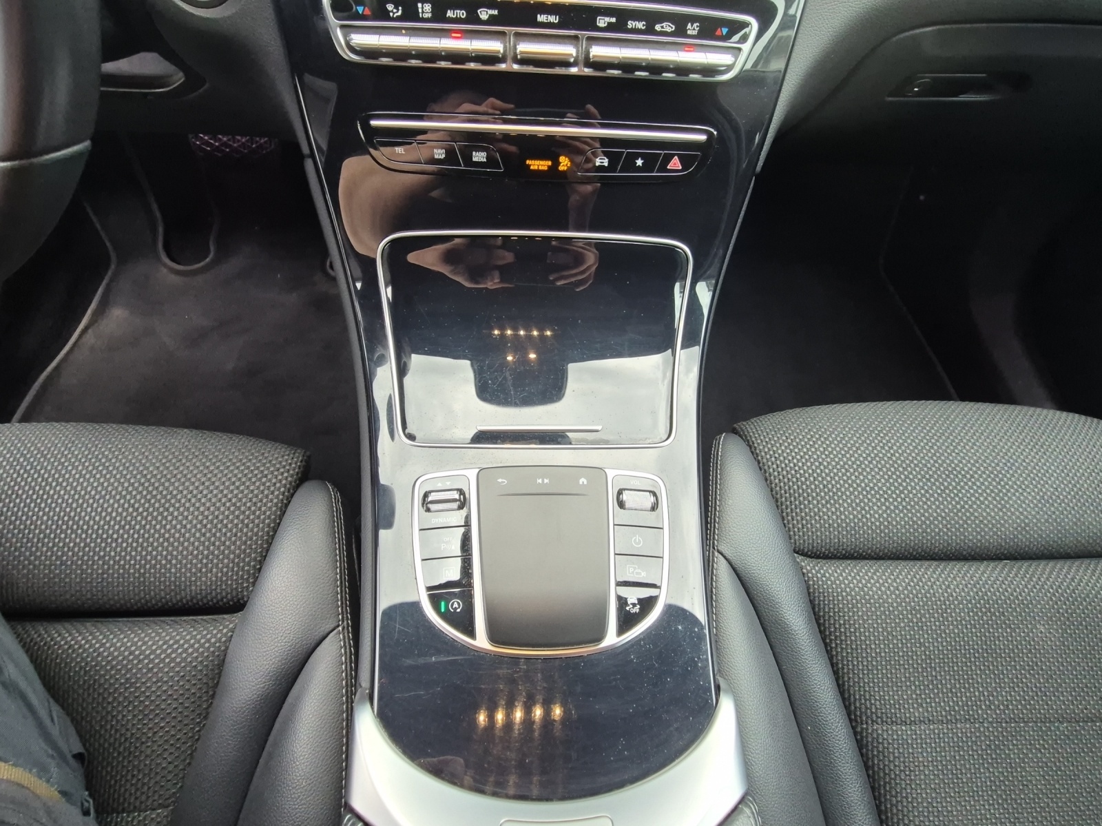 MERCEDES-BENZ GLC 200 4M Night Star - 13