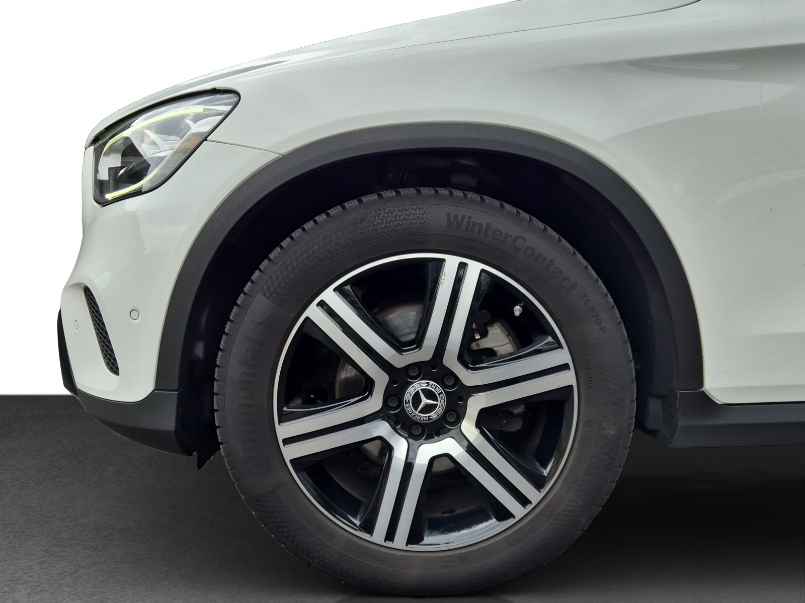 MERCEDES-BENZ GLC 200 4M Night Star - 23