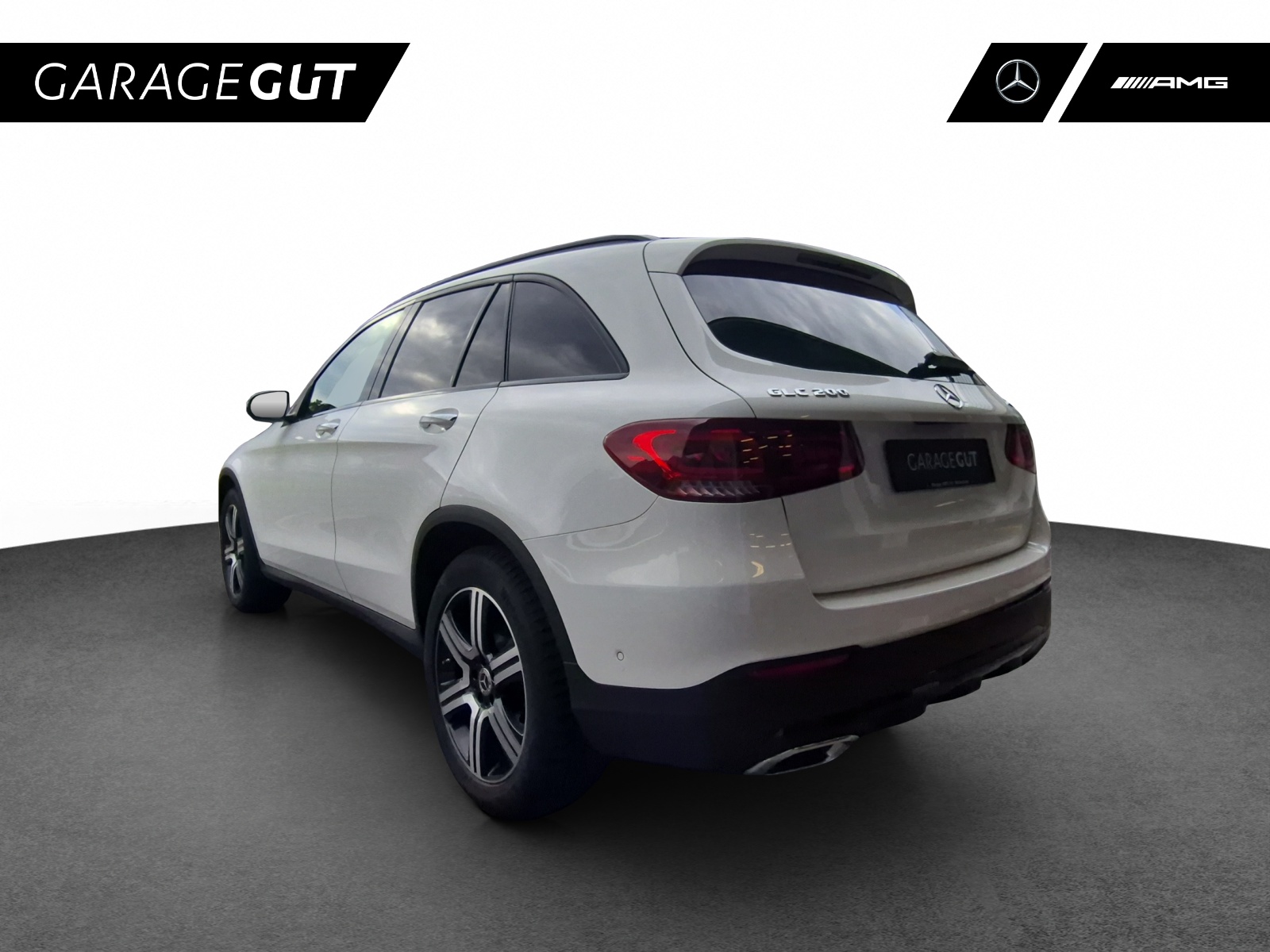 MERCEDES-BENZ GLC 200 4M Night Star - 3