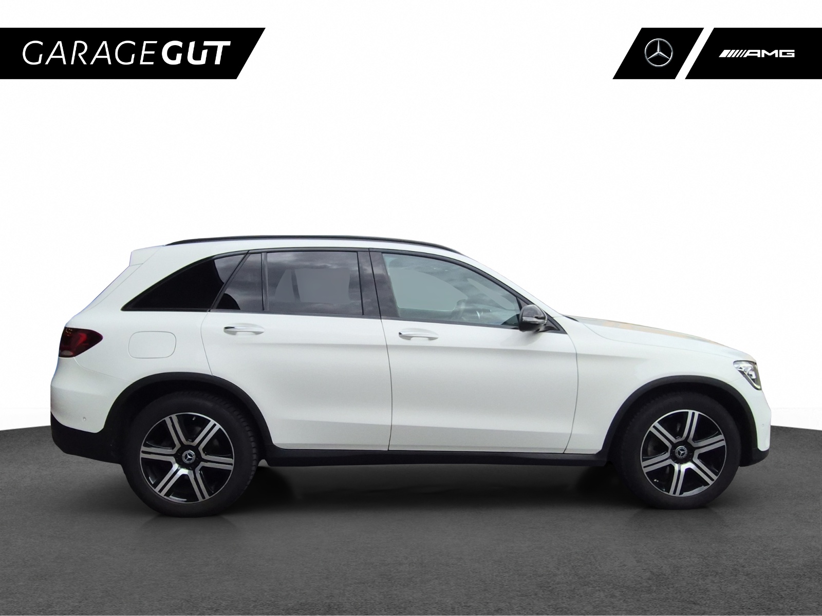 MERCEDES-BENZ GLC 200 4M Night Star - 6