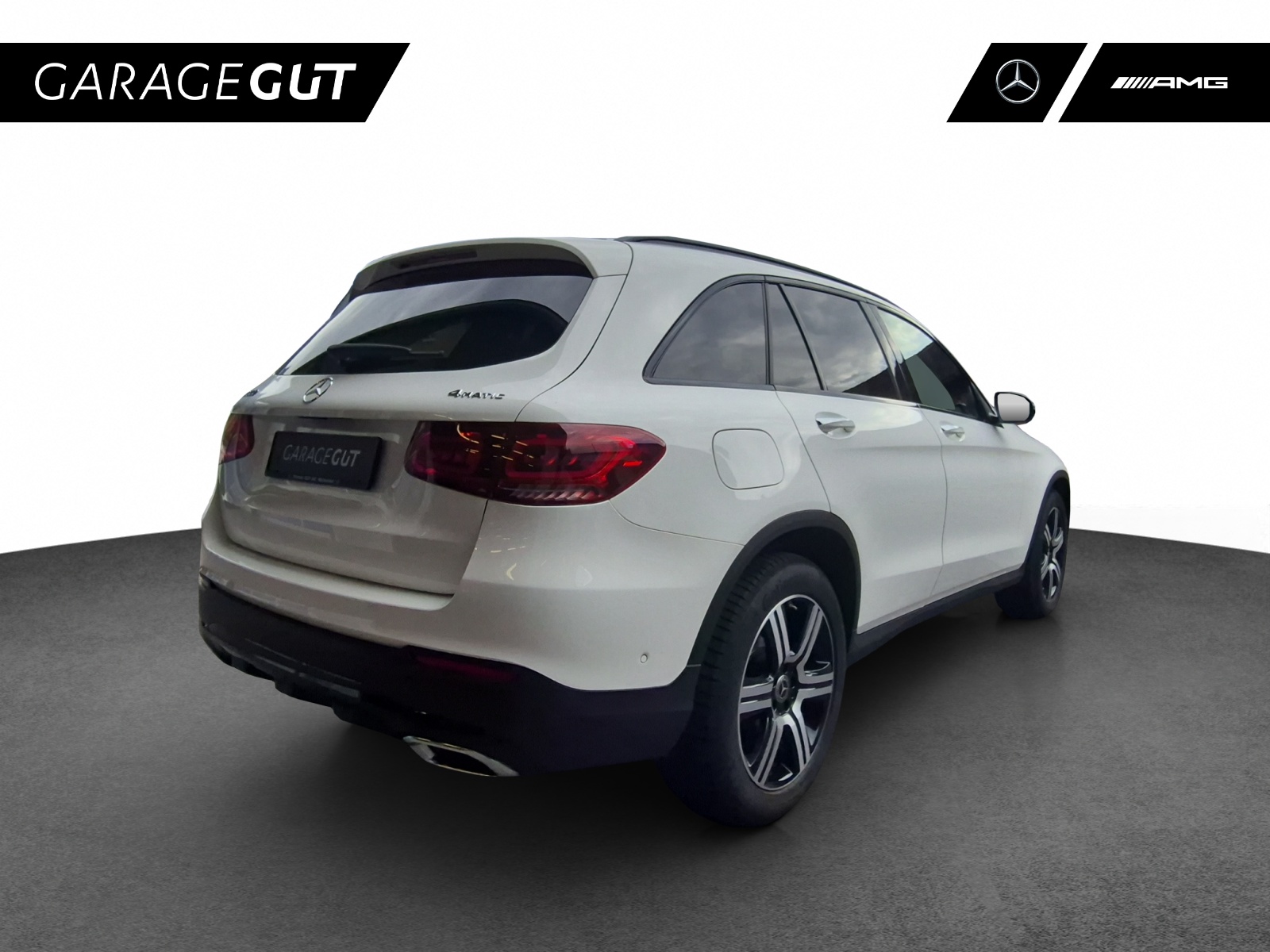 MERCEDES-BENZ GLC 200 4M Night Star - 5